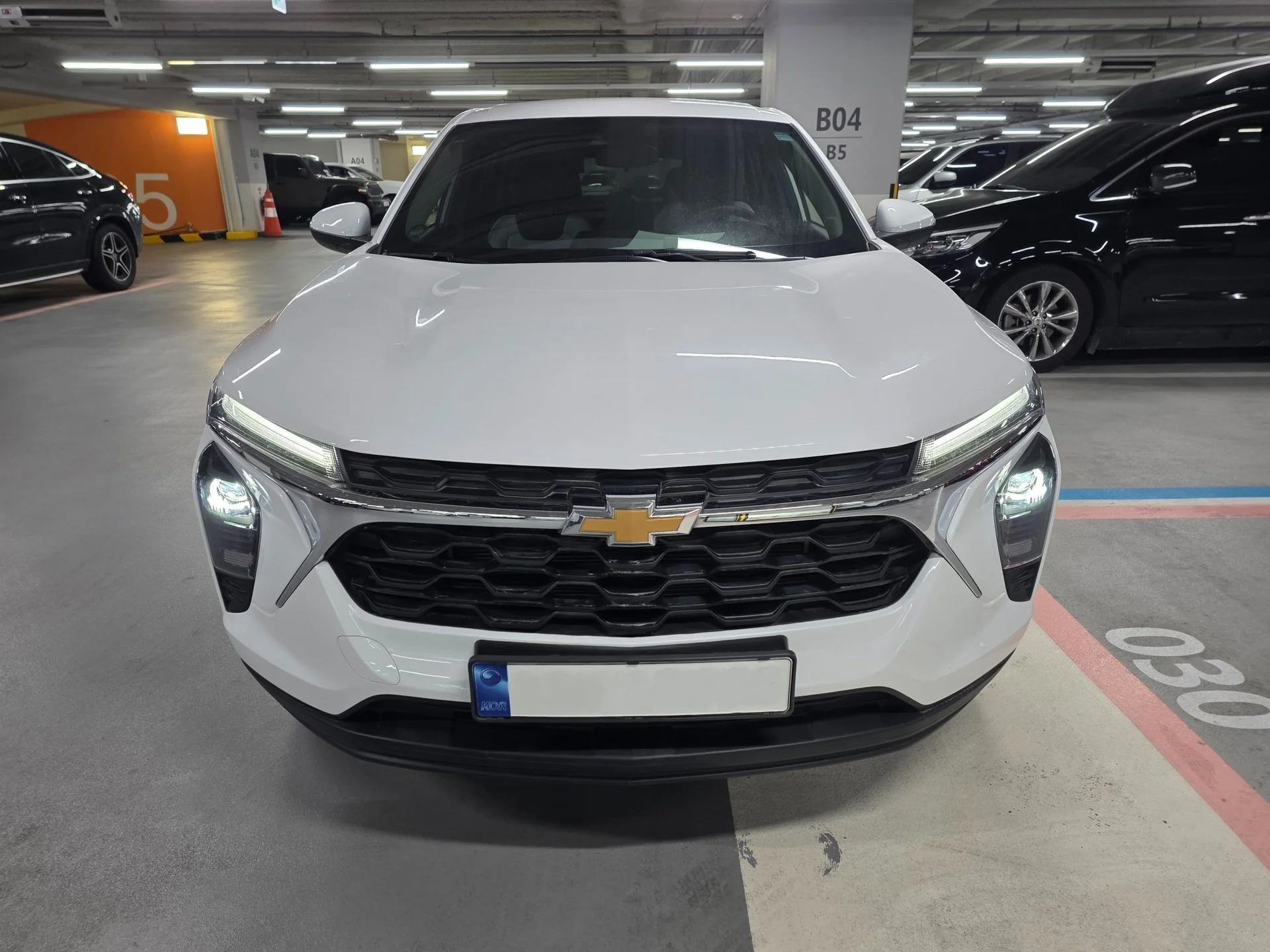 Chevrolet Trax 1.2 AT, 2024 года - миниатюра 3