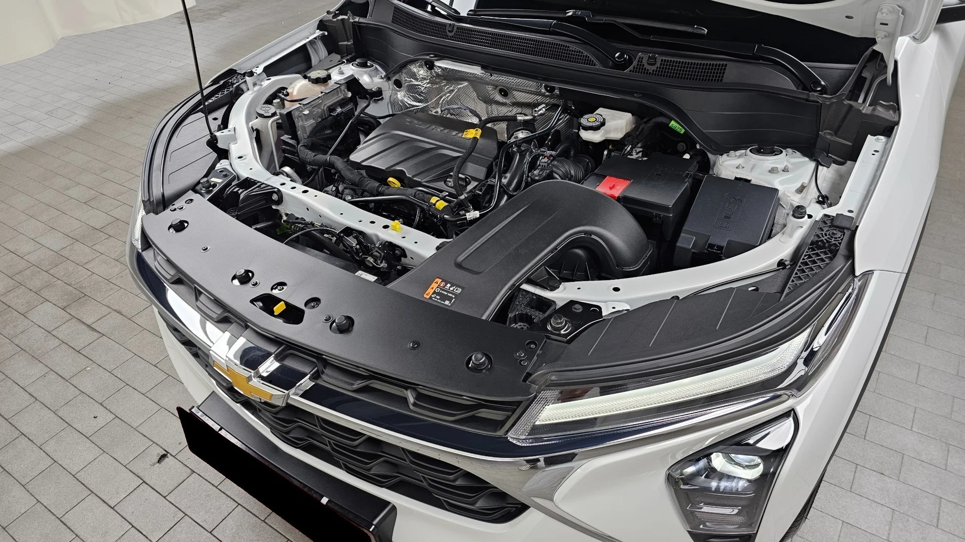 Chevrolet Trax 1.2 AT, 2024 года - миниатюра 6