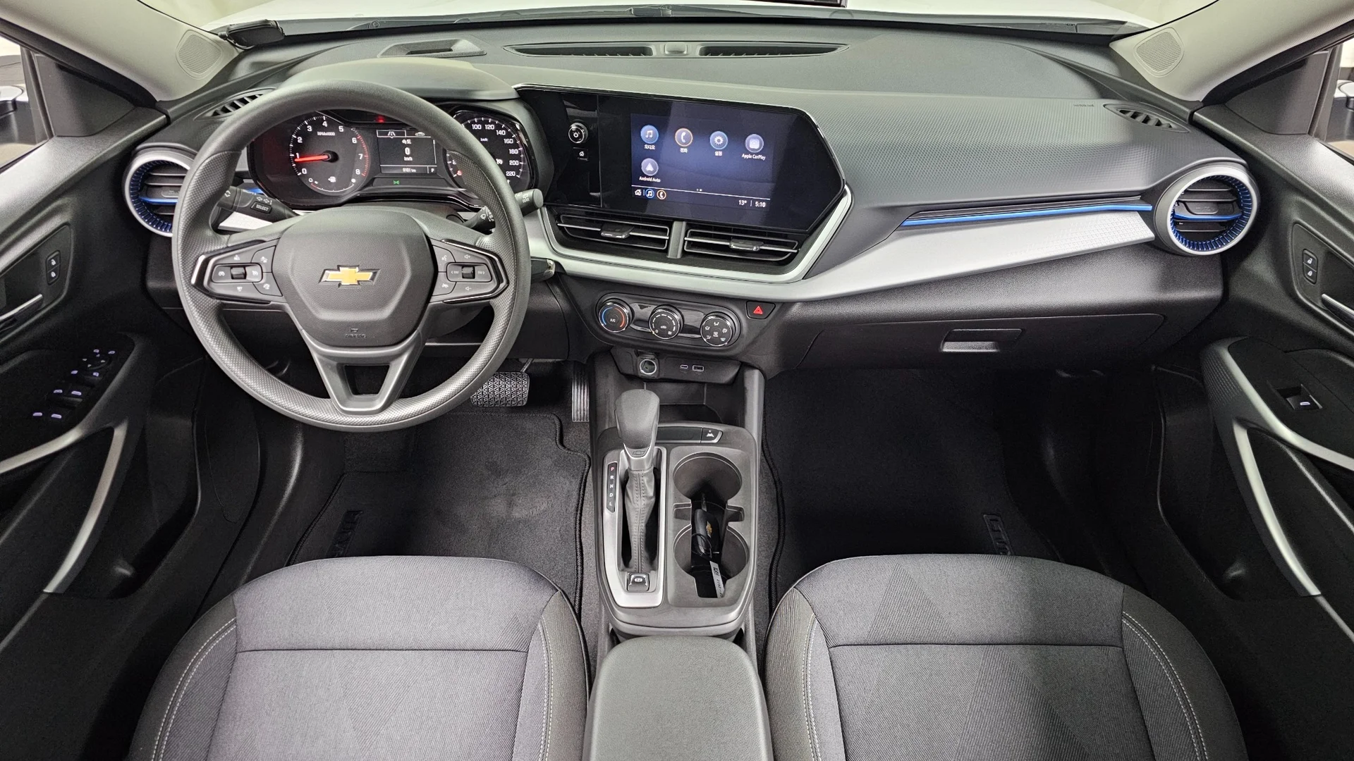 Chevrolet Trax 1.2 AT, 2024 года - миниатюра 9