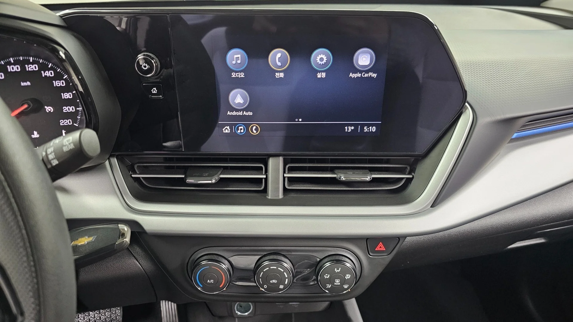 Chevrolet Trax 1.2 AT, 2024 года - миниатюра 11