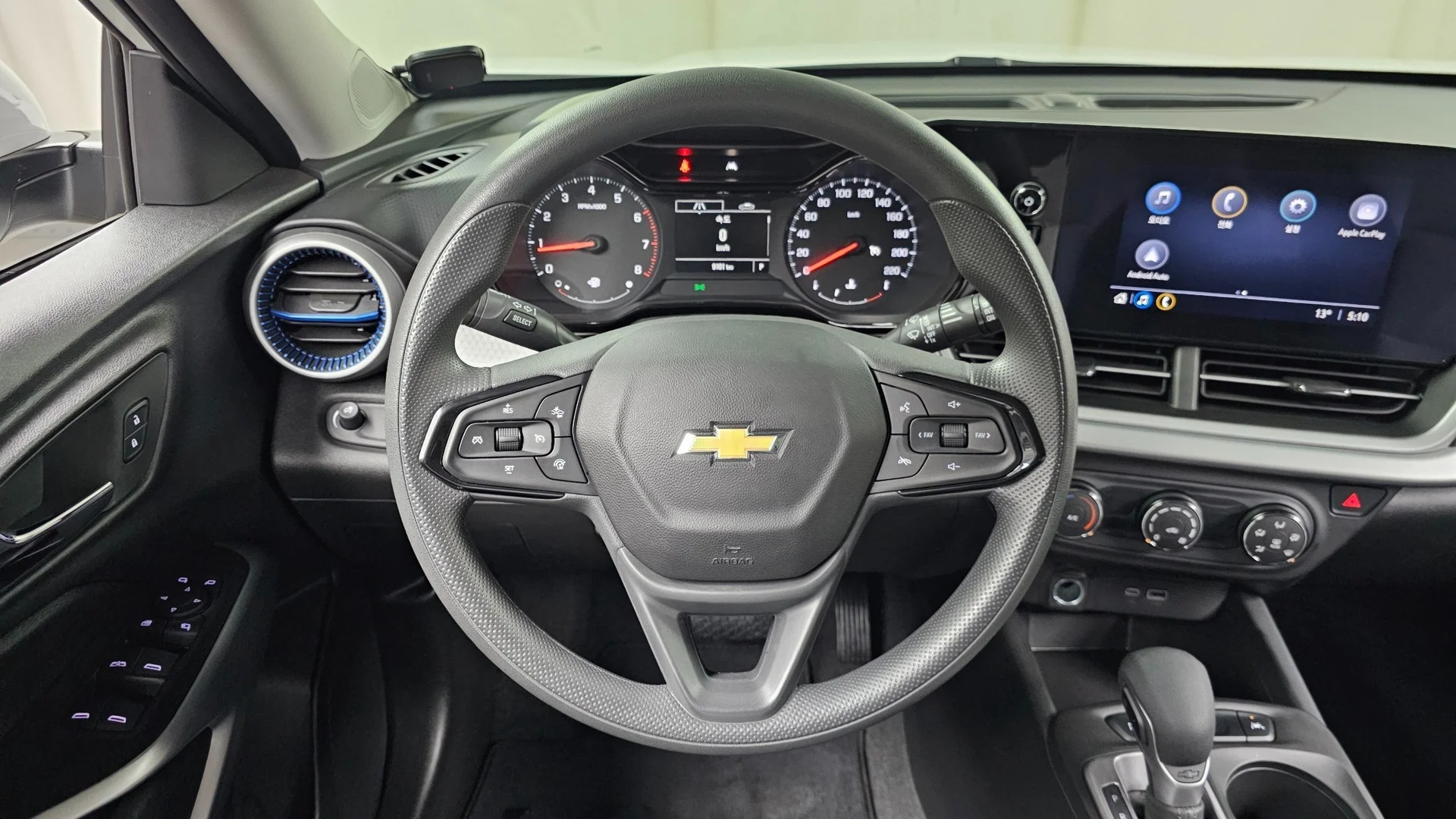 Chevrolet Trax 1.2 AT, 2024 года - миниатюра 13