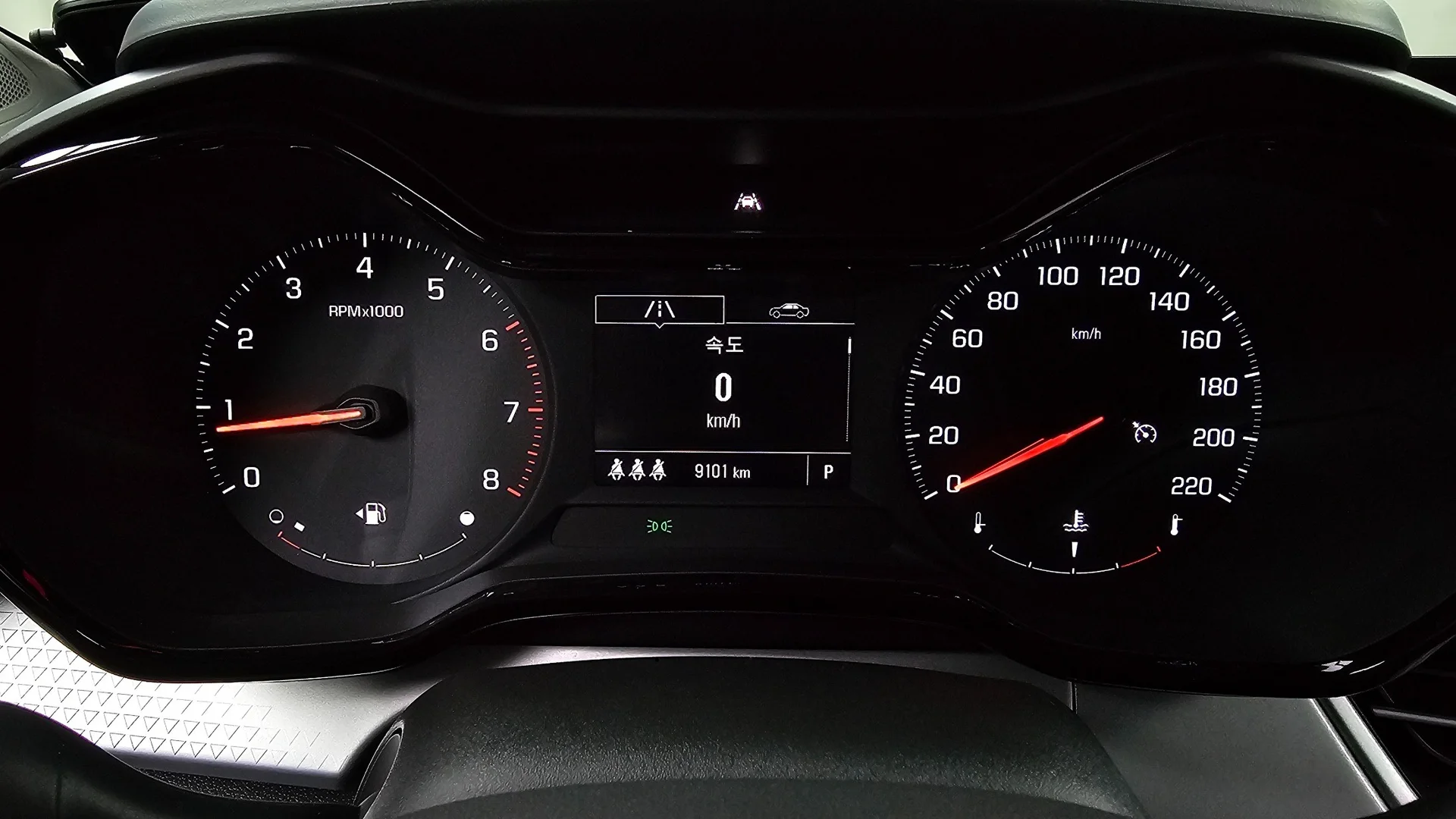Chevrolet Trax 1.2 AT, 2024 года - миниатюра 14