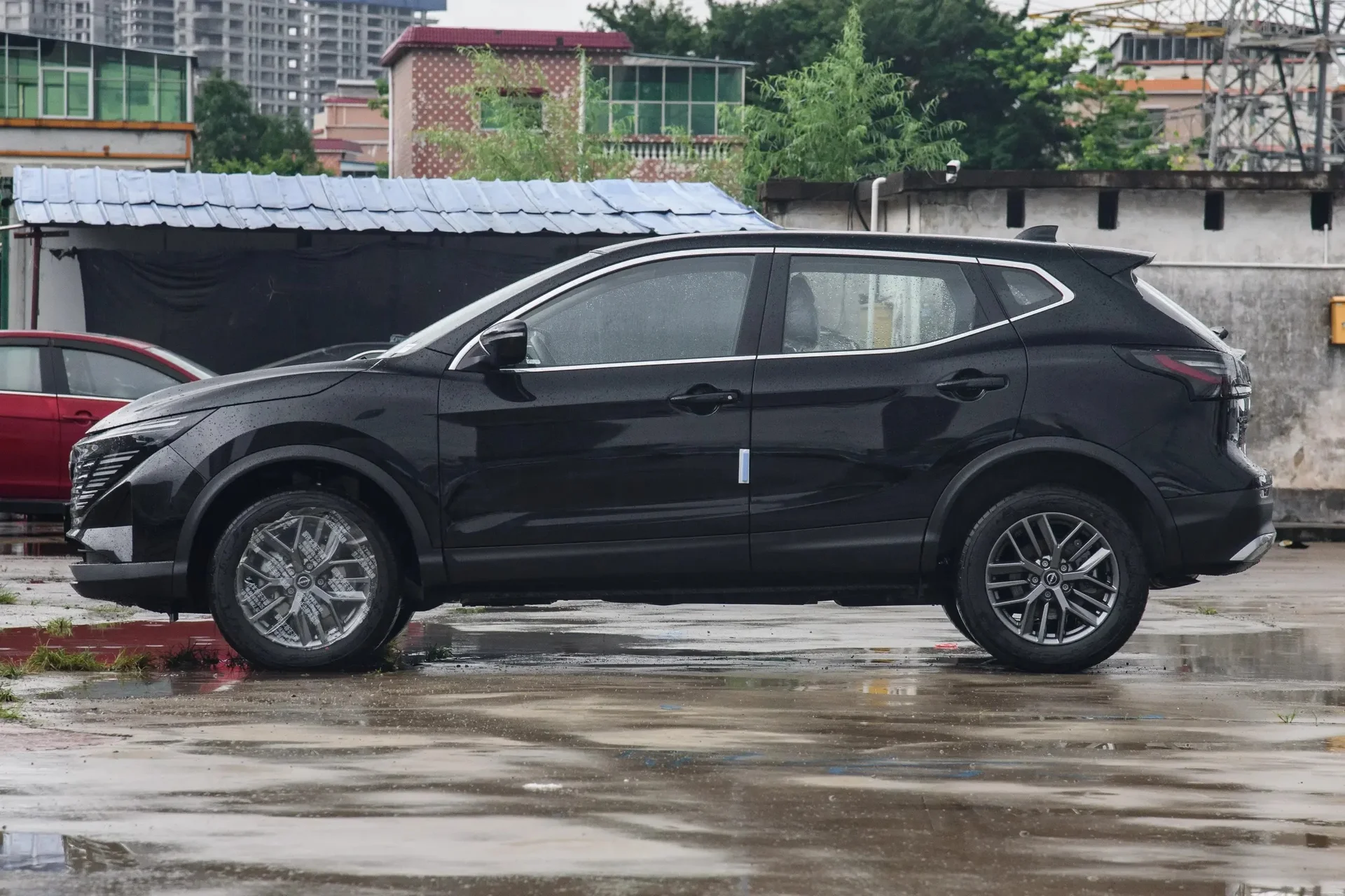 Nissan Qashqai 2026 - миниатюра 2