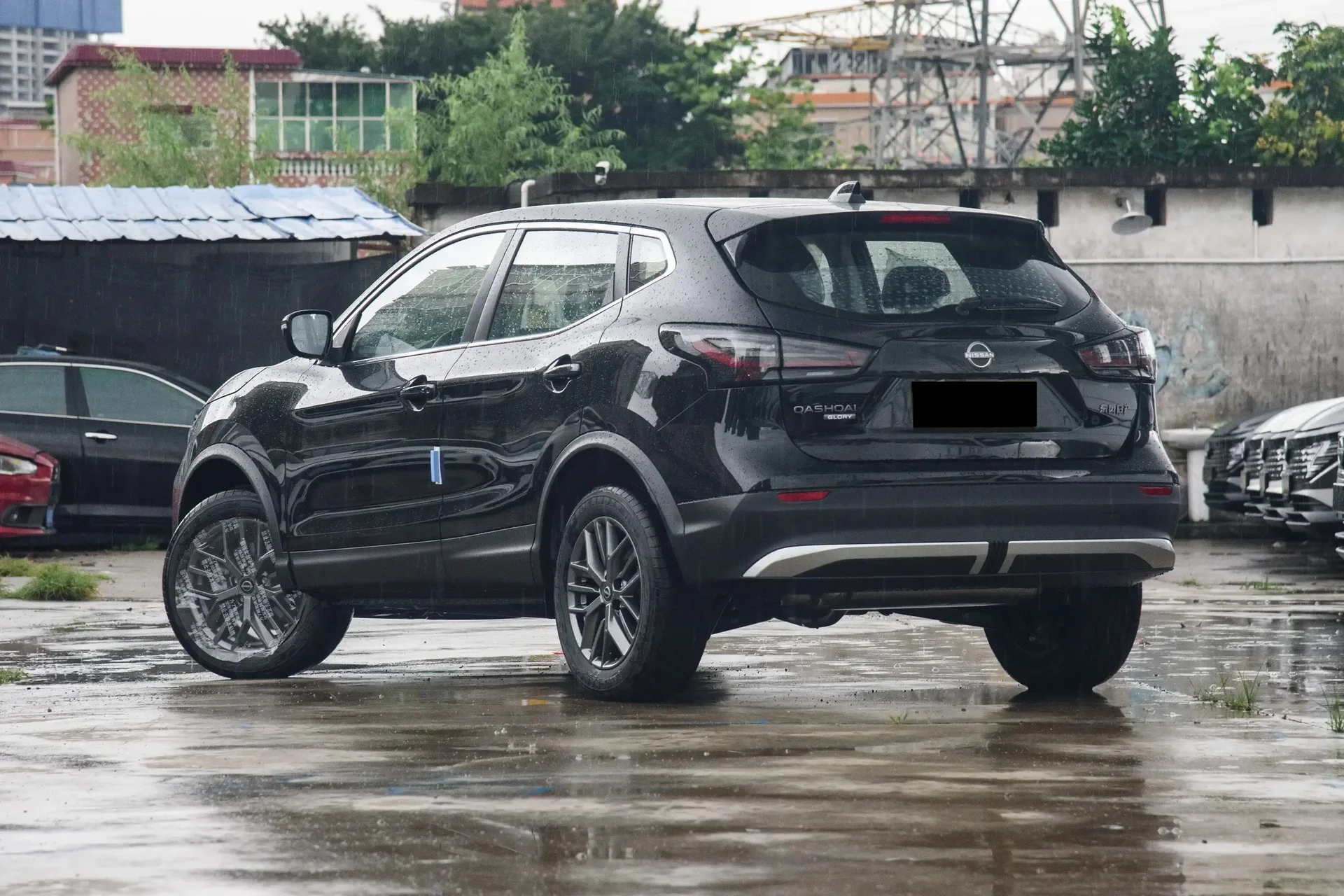 Nissan Qashqai 2026 - миниатюра 3