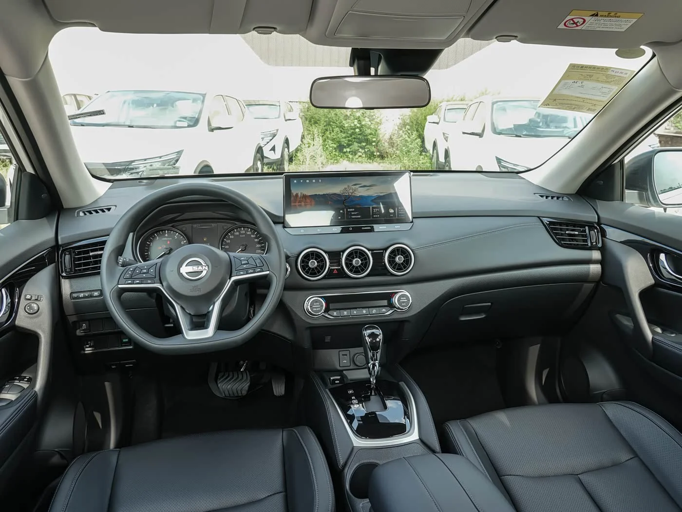 Nissan X-Trail 2026 - миниатюра 12
