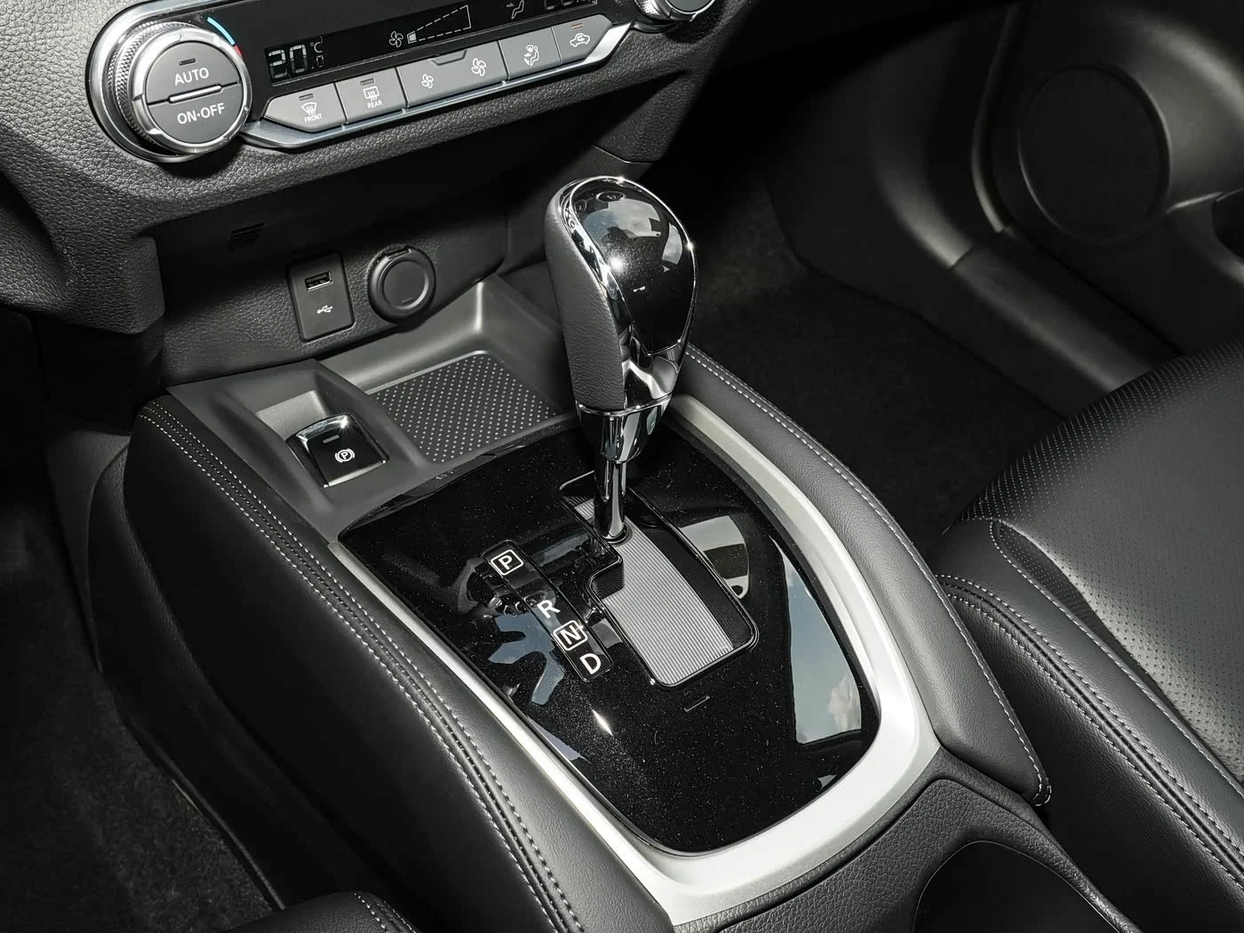 Nissan X-Trail 2026 - миниатюра 13