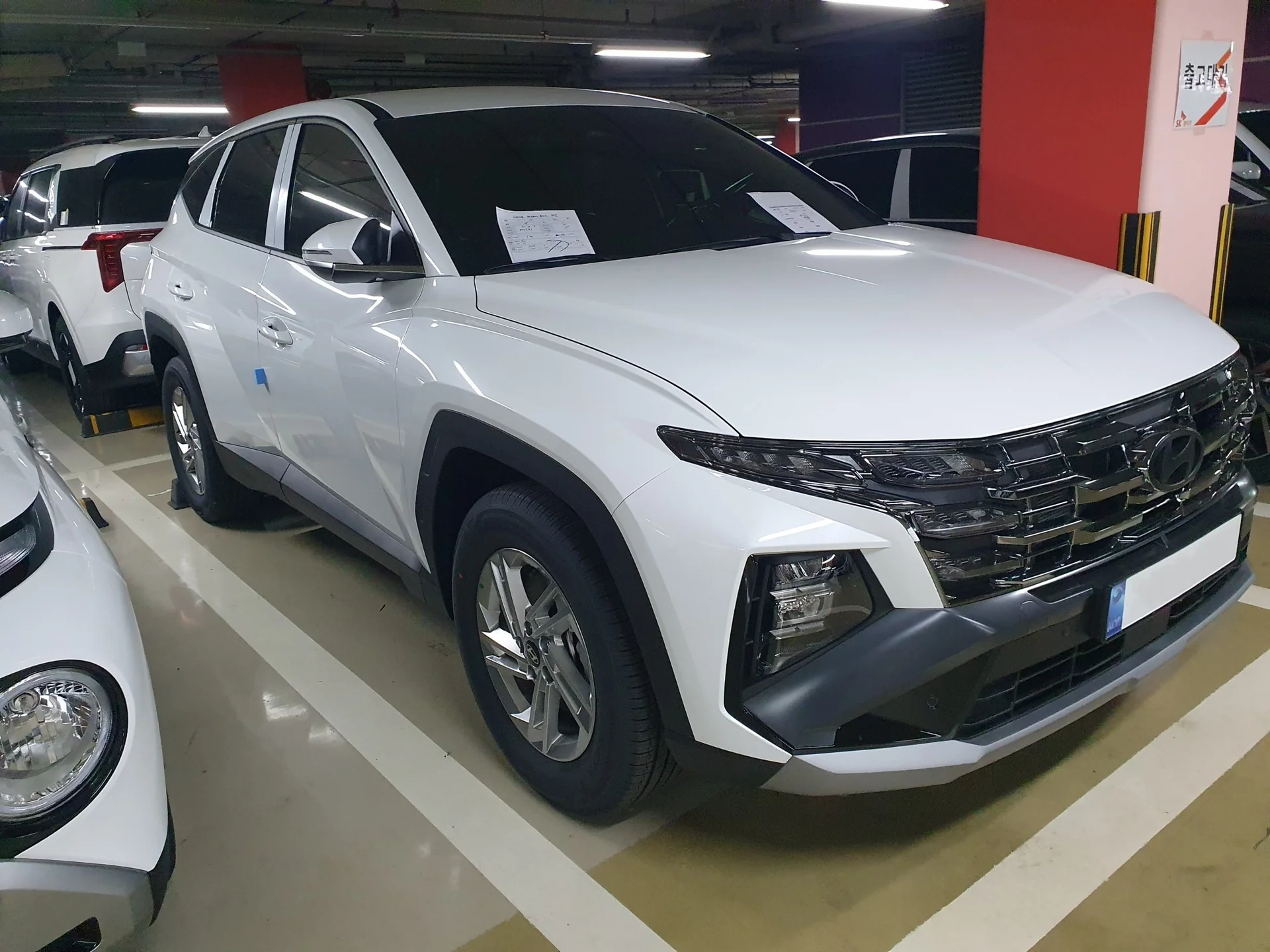 Hyundai Tucson 2025 - изображение 1
