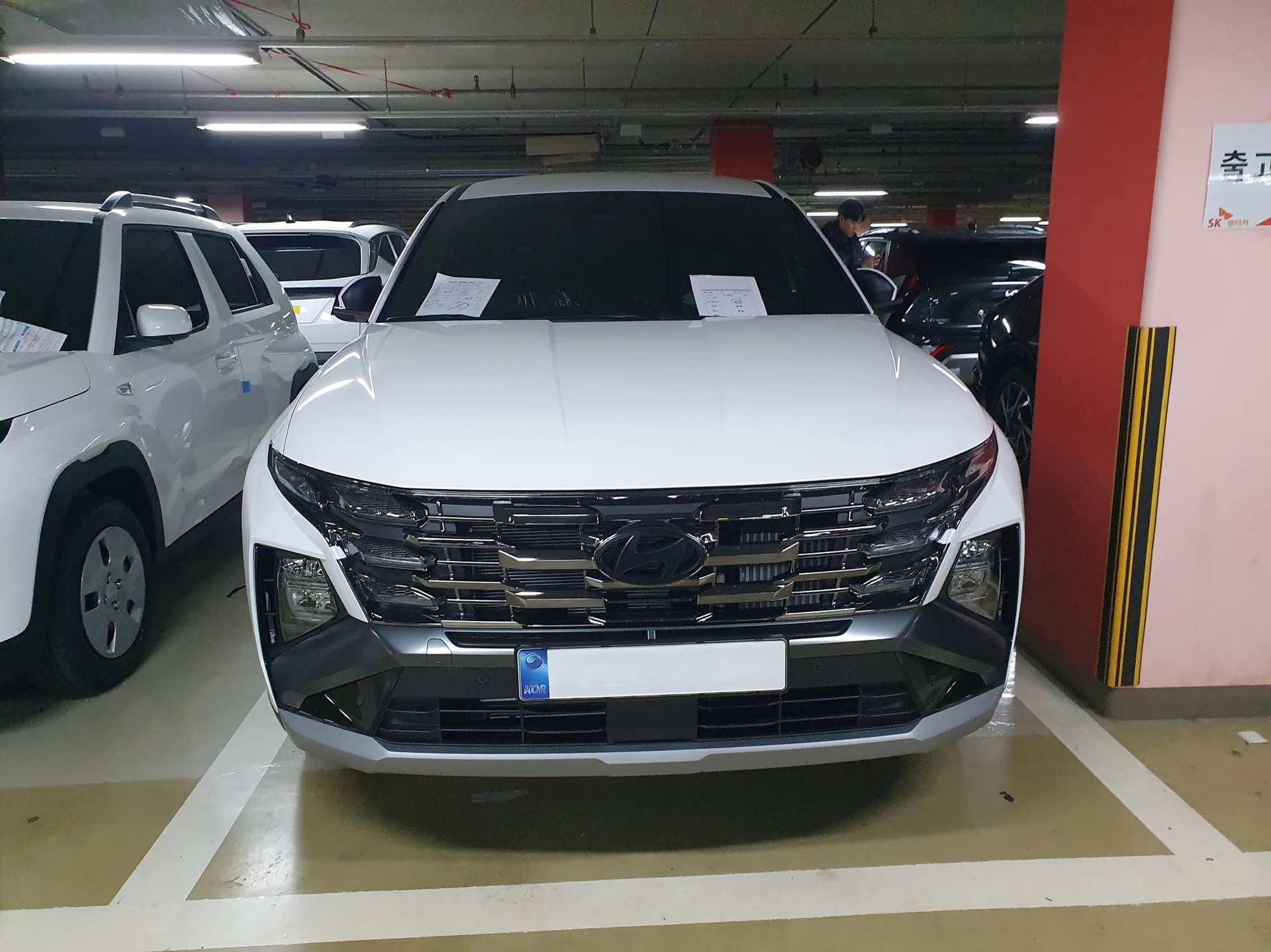Hyundai Tucson 2025 - миниатюра 2