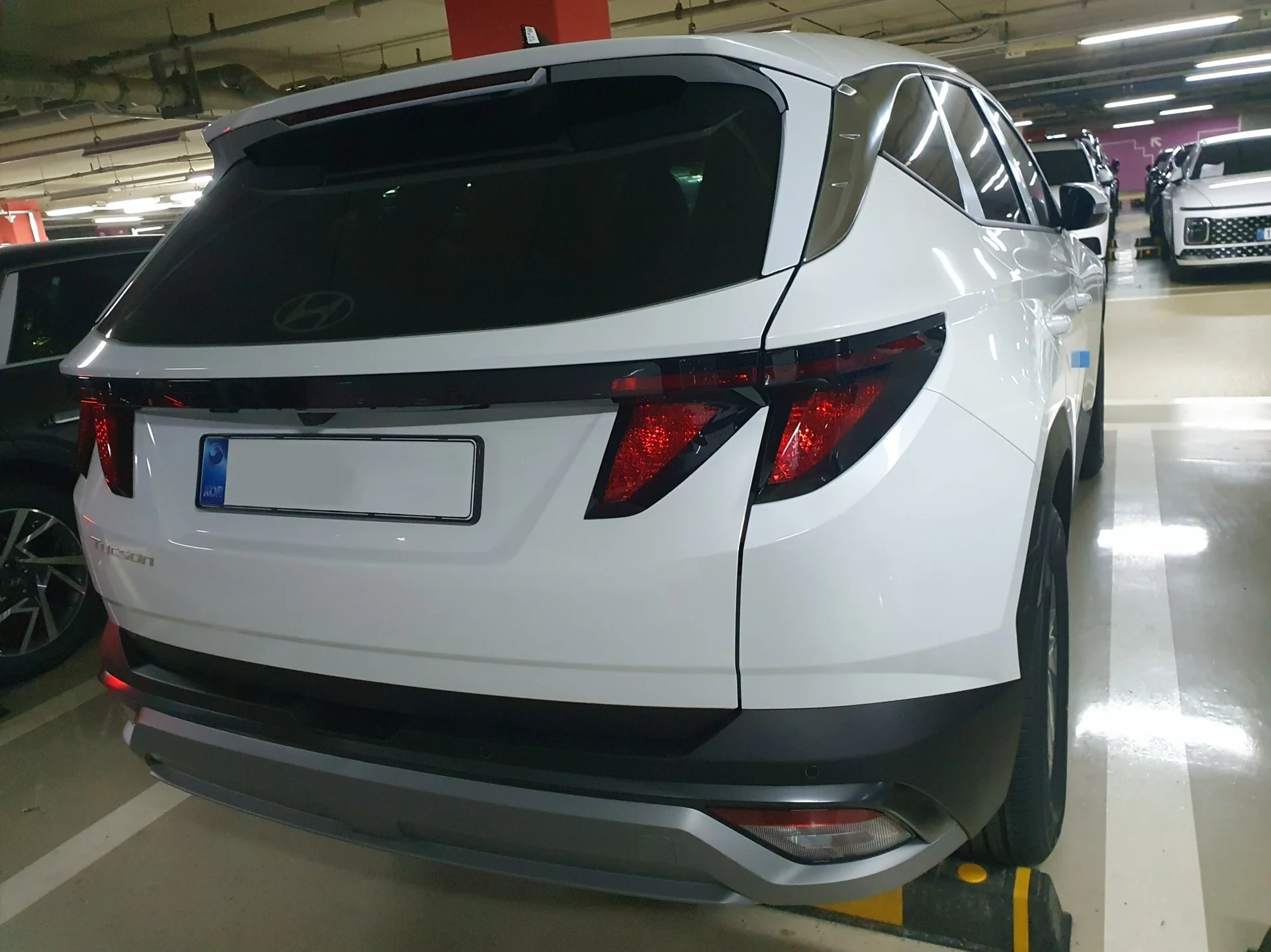 Hyundai Tucson 2025 - миниатюра 3