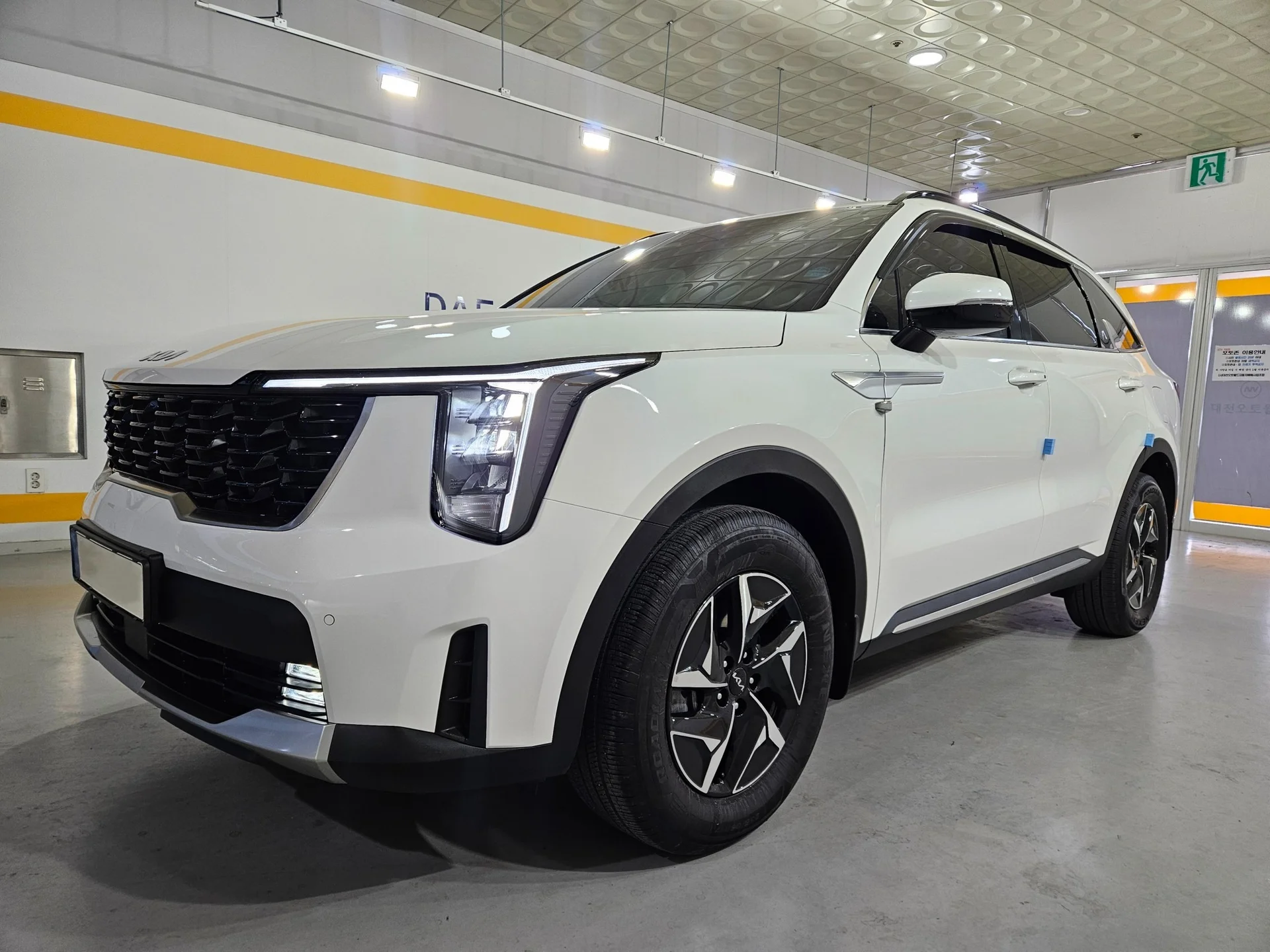 Kia Sorento 2025 - изображение 1
