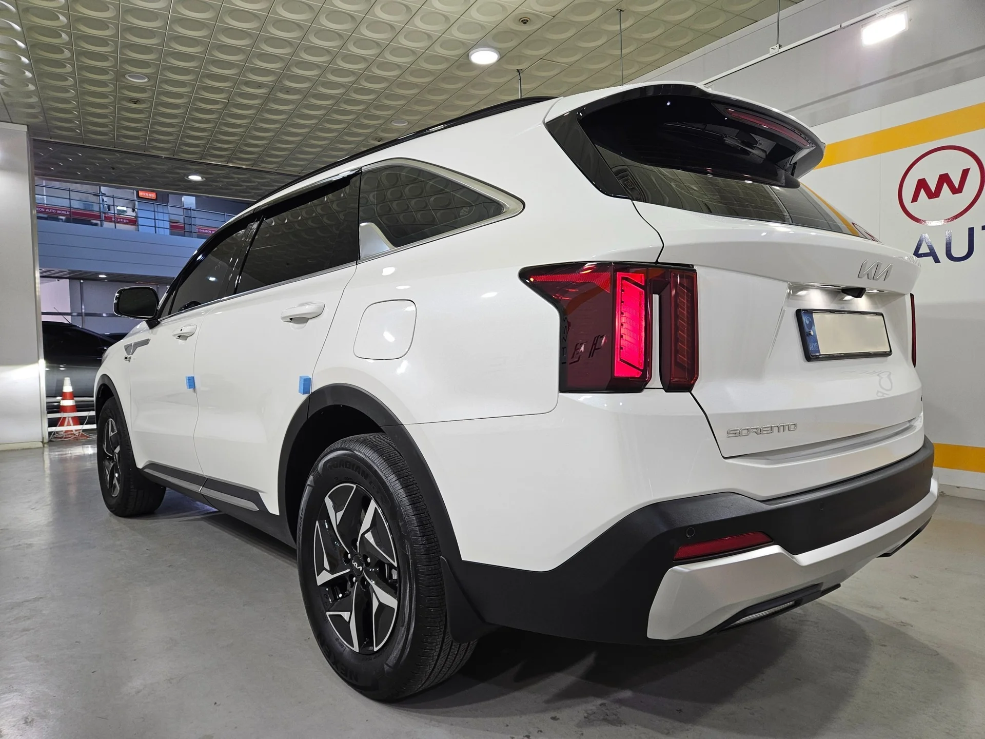 Kia Sorento 2025 - миниатюра 2