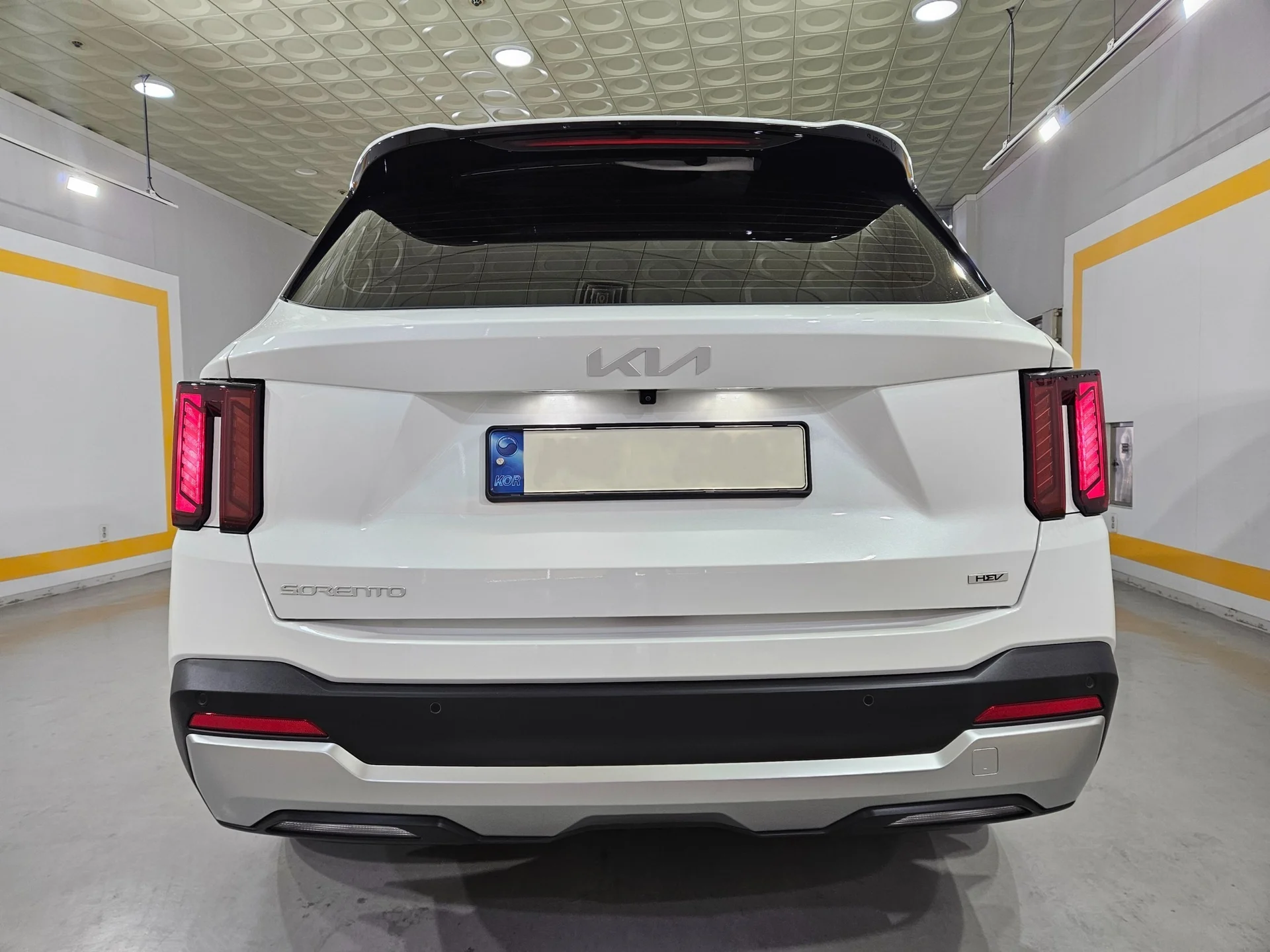 Kia Sorento 2025 - миниатюра 3