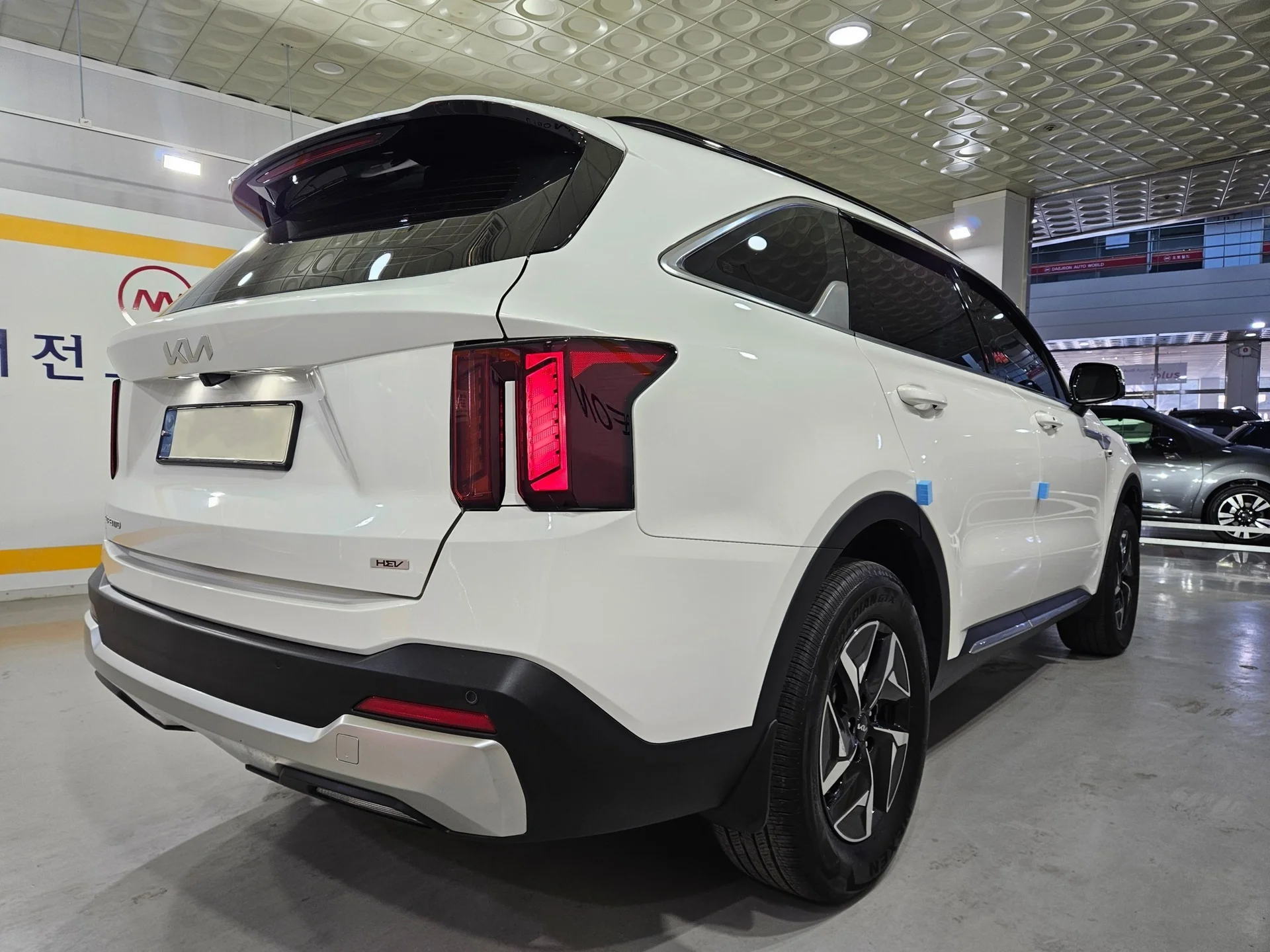 Kia Sorento 2025 - миниатюра 5
