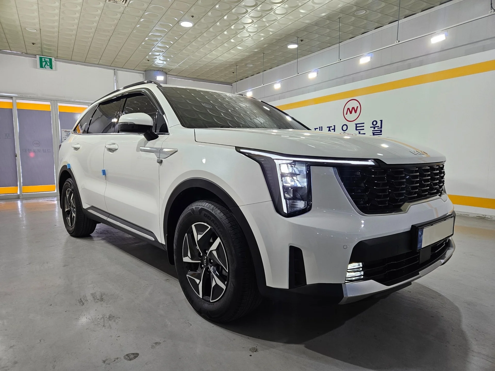 Kia Sorento 2025 - миниатюра 6