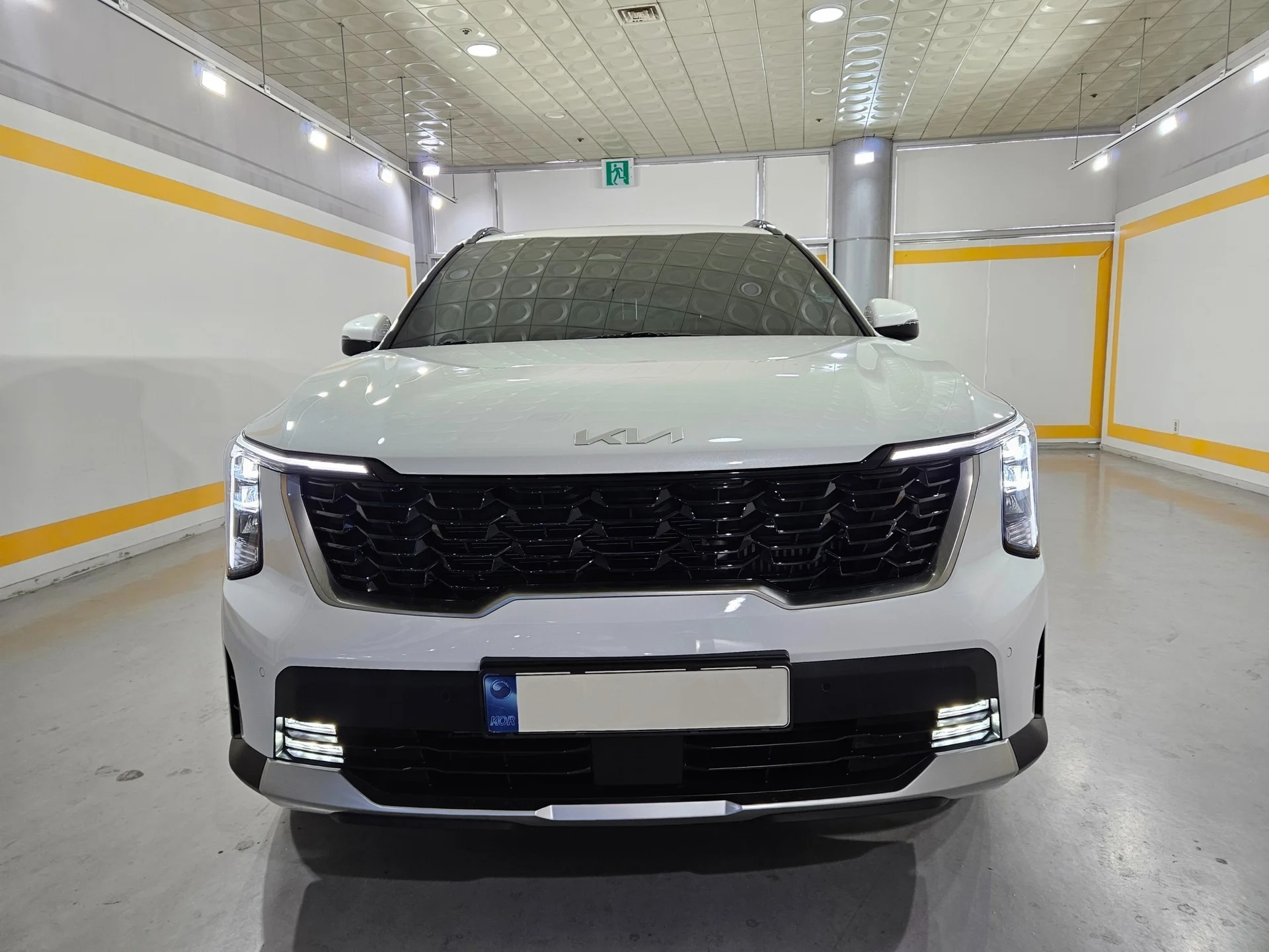 Kia Sorento 2025 - миниатюра 8