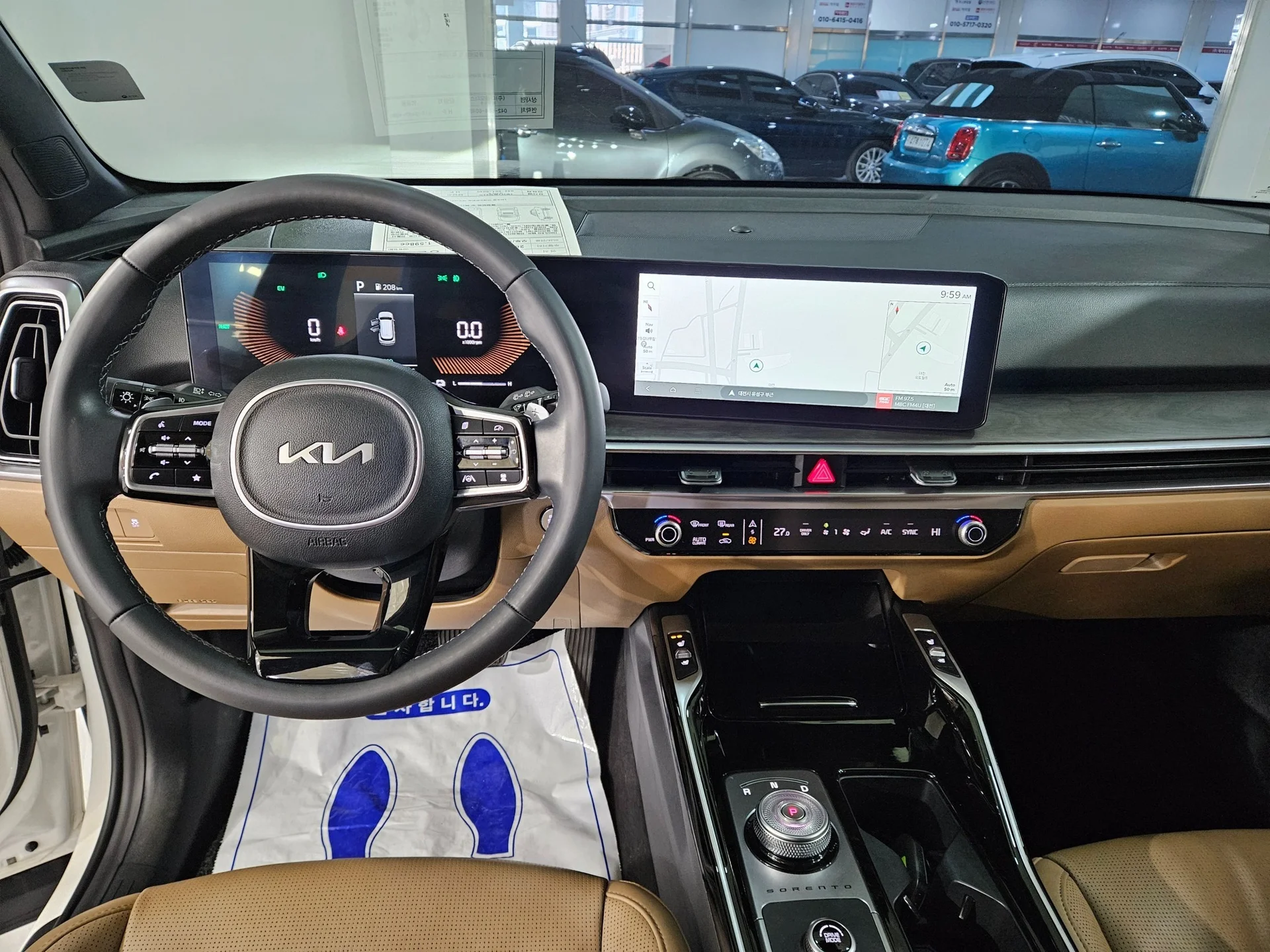 Kia Sorento 2025 - миниатюра 12