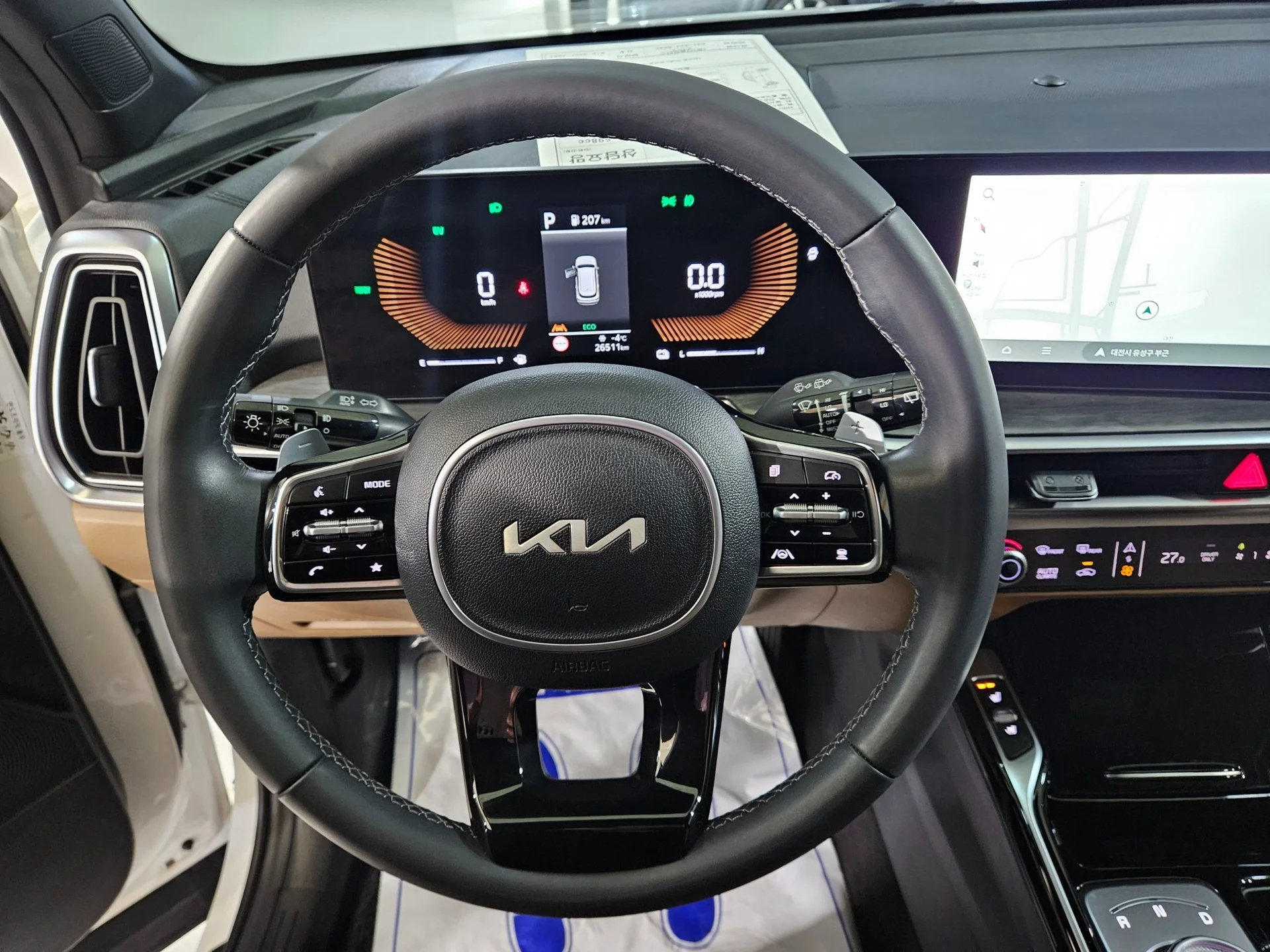 Kia Sorento 2025 - миниатюра 15