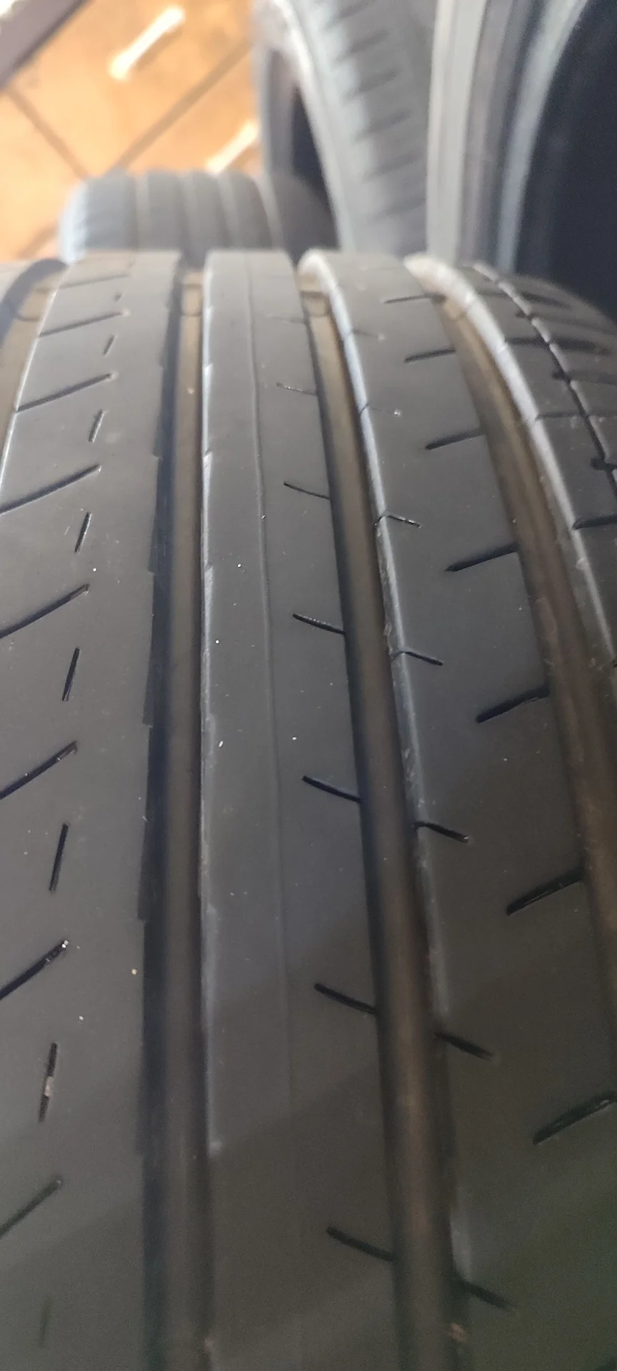 Yokohama BluEarth-GT AE-51 225/50 R17 98W - миниатюра 3