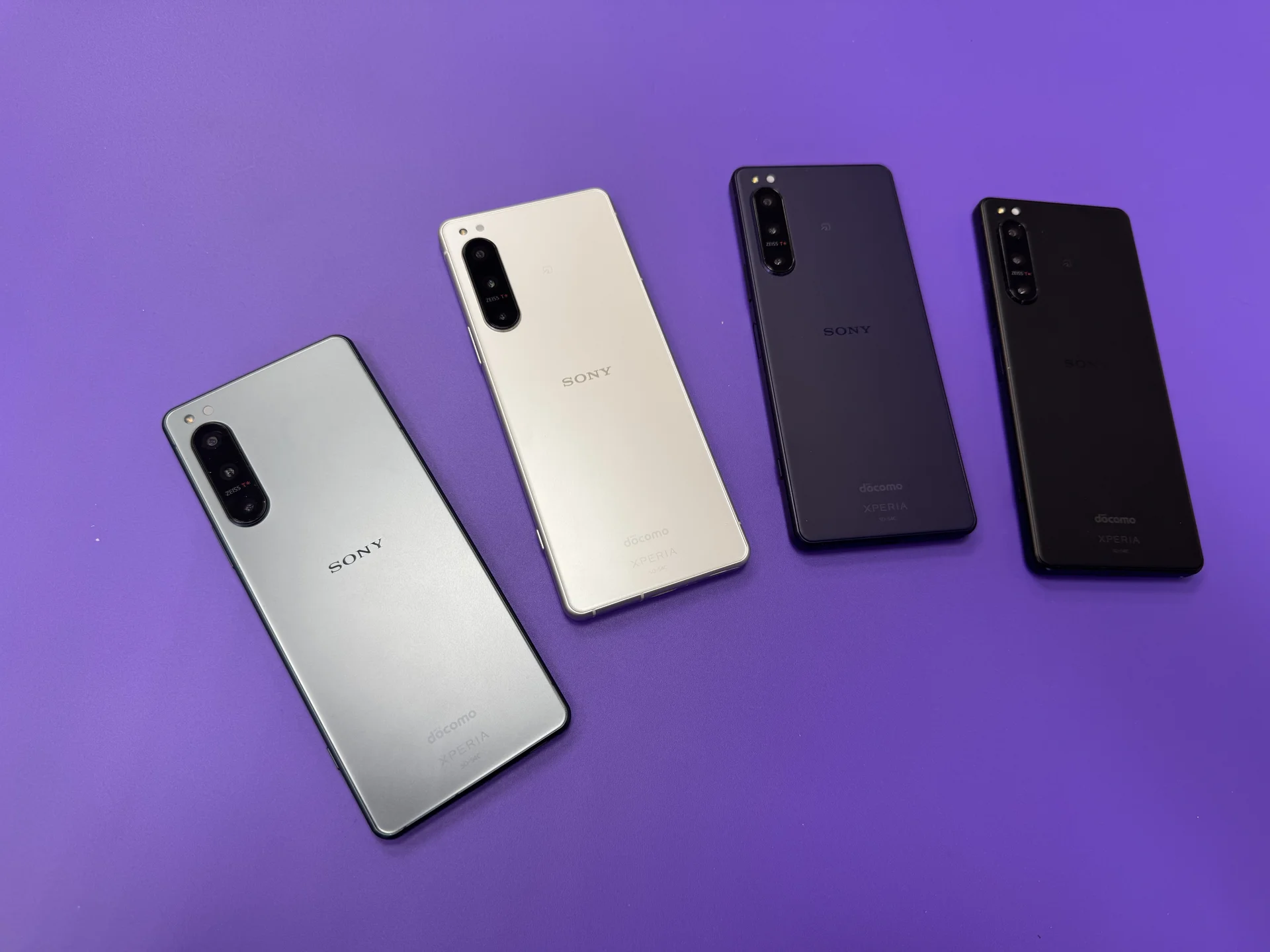 Sony Xperia 5 IV 8/128gb - изображение 1