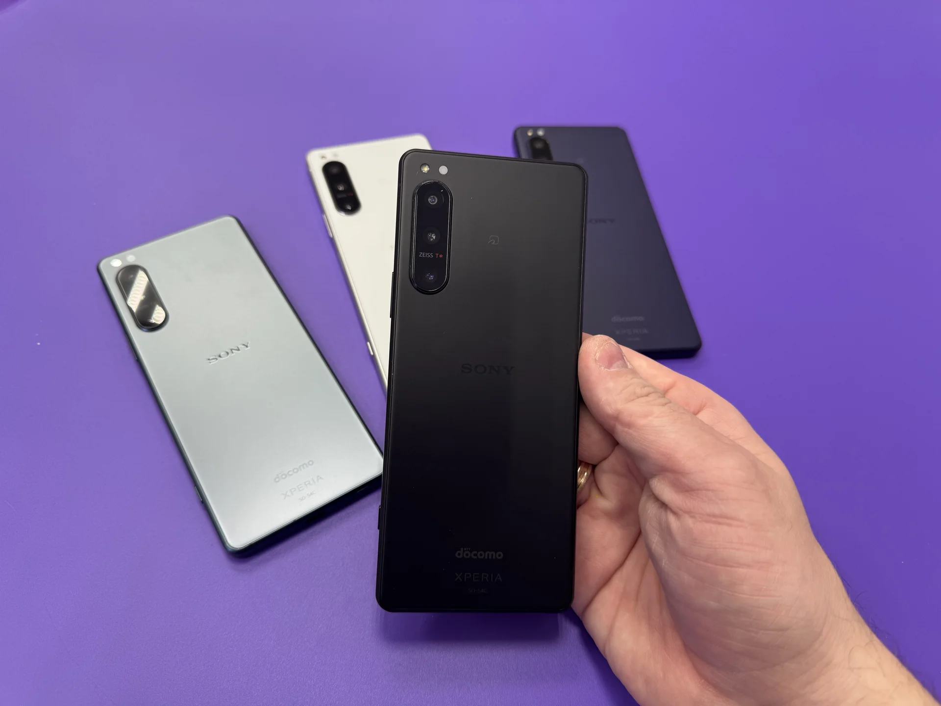 Sony Xperia 5 IV 8/128gb - миниатюра 2