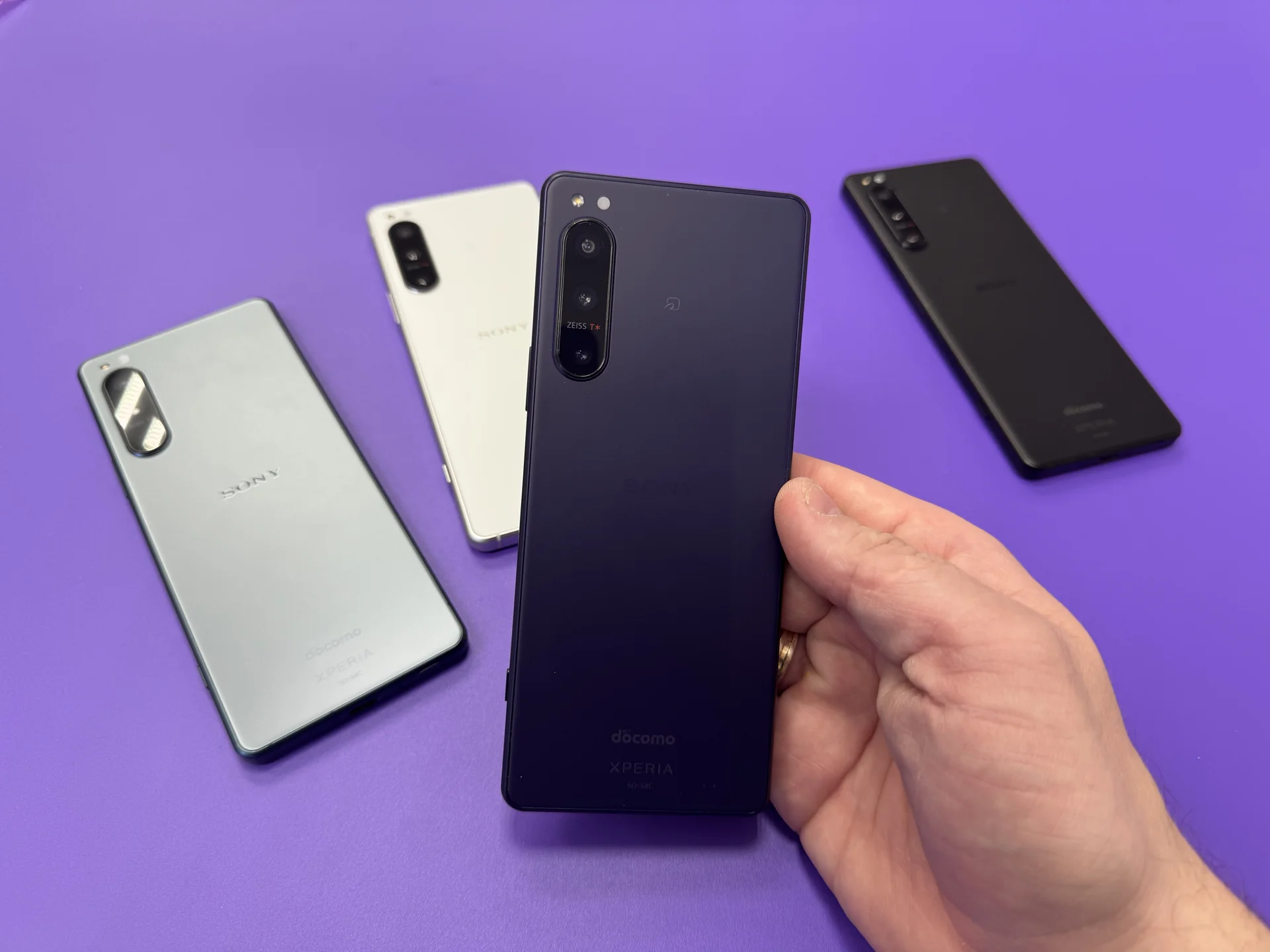 Sony Xperia 5 IV 8/128gb - миниатюра 3