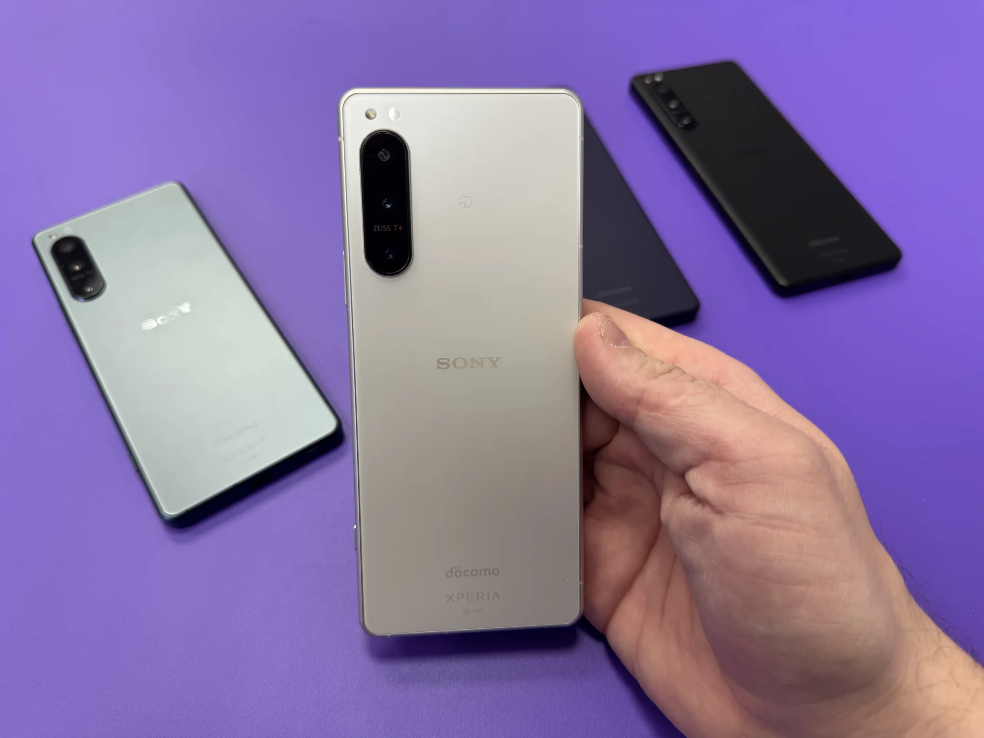 Sony Xperia 5 IV 8/128gb - миниатюра 4
