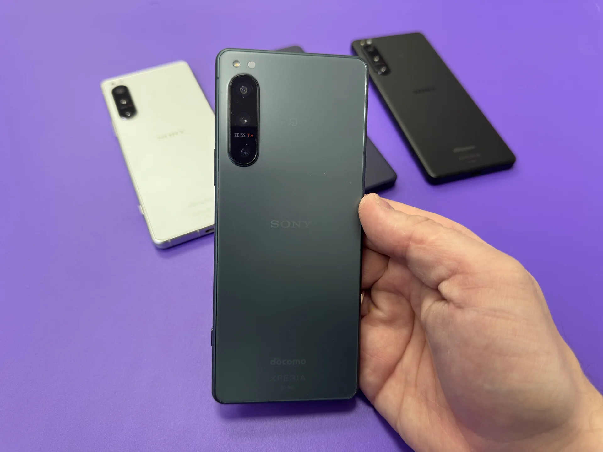Sony Xperia 5 IV 8/128gb - миниатюра 5