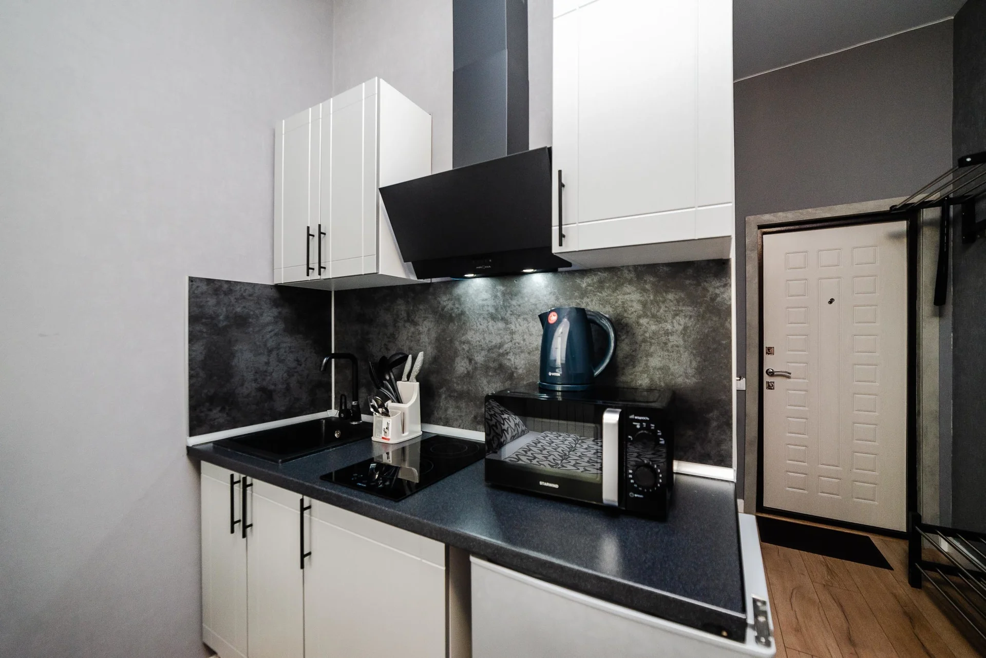 Квартира-студия на Тверской🌟 - миниатюра 6