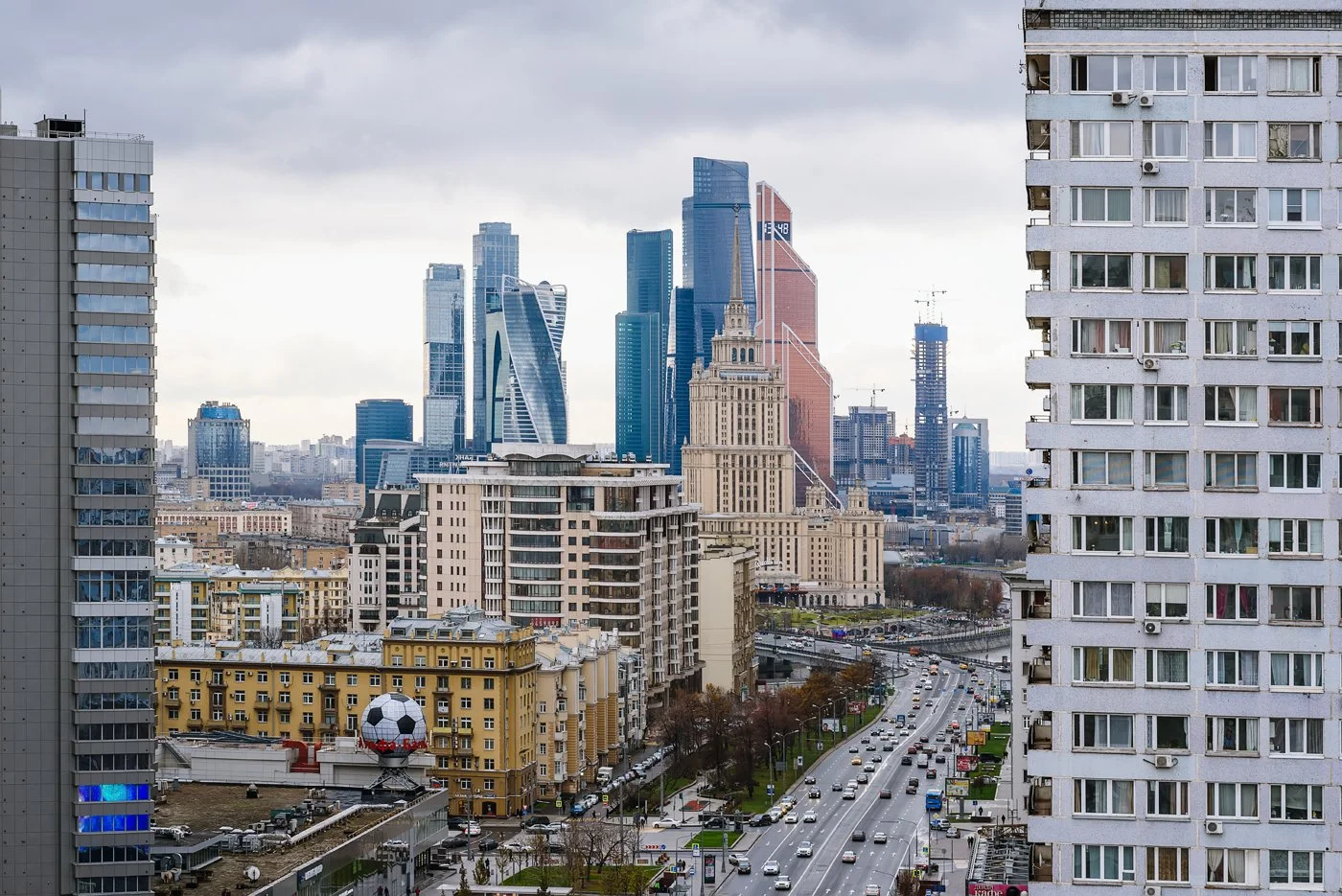 2х комнатная квартира на Арбате🌺 - миниатюра 22