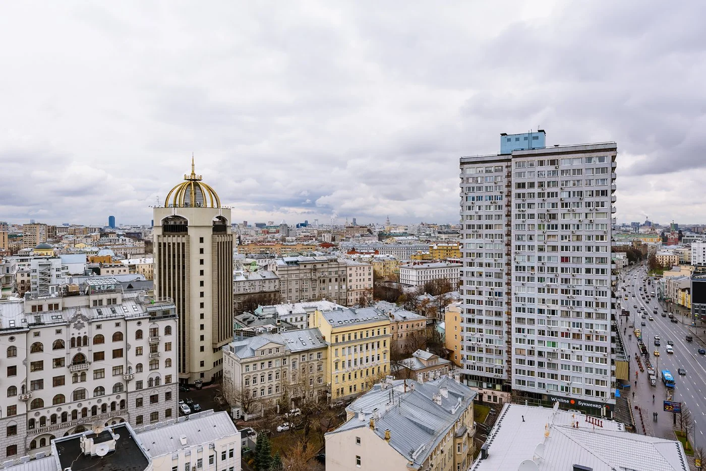 2х комнатная квартира на Арбате🌺 - миниатюра 24