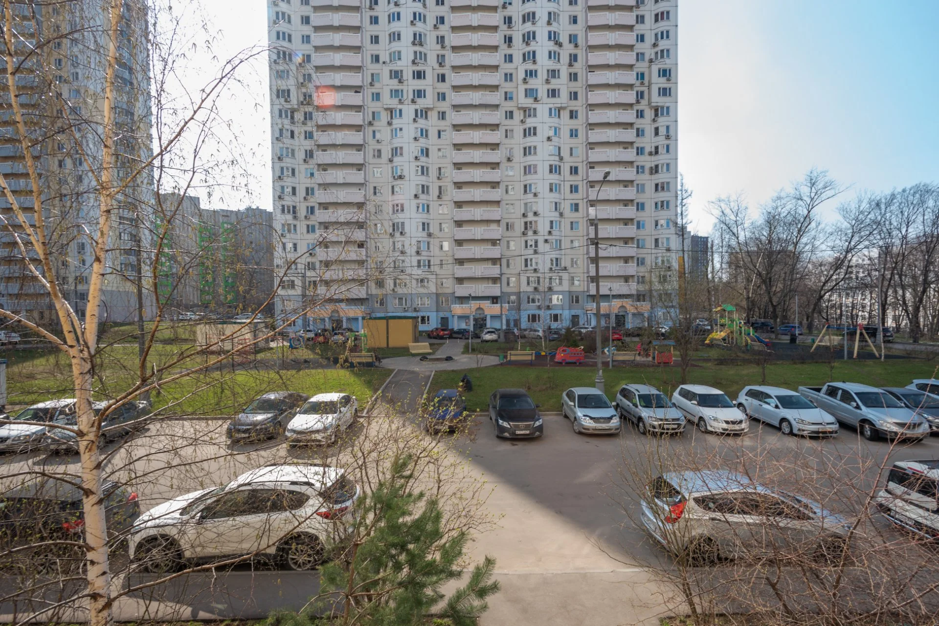 Шикарная квартира на Филевском парке на 4 человека🍀 - миниатюра 16