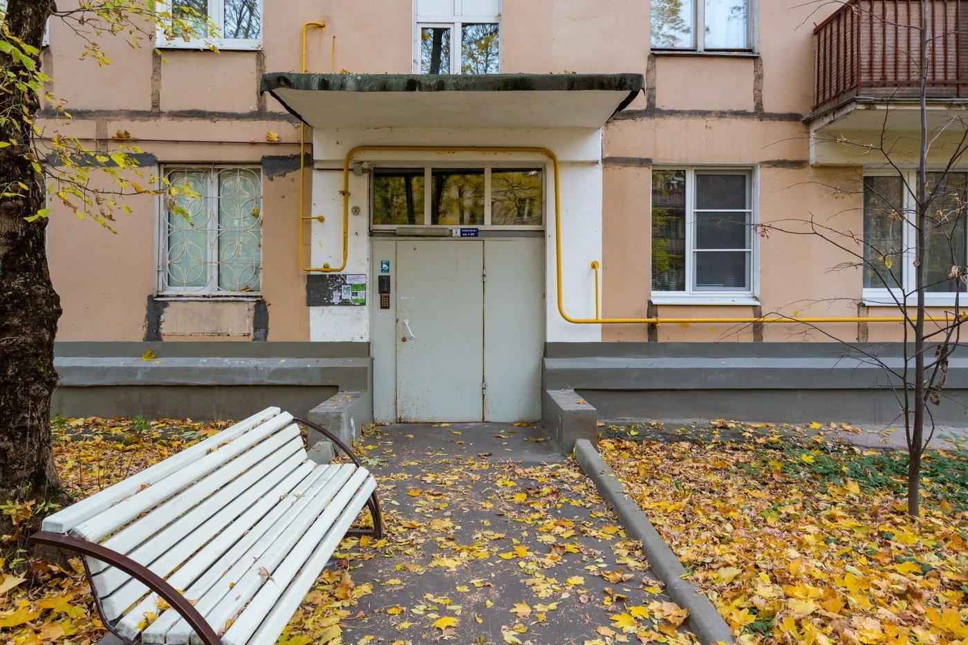 Однокомнатная квартира рядом с метро Филевский парк🌲 - миниатюра 12