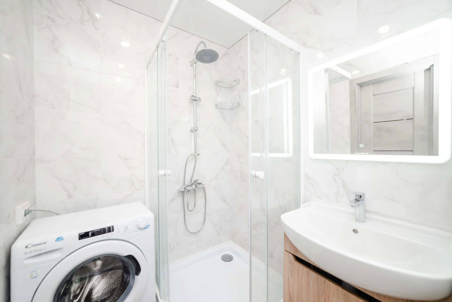Квартира-студия рядом с метро Владыкино🌟 - миниатюра 8
