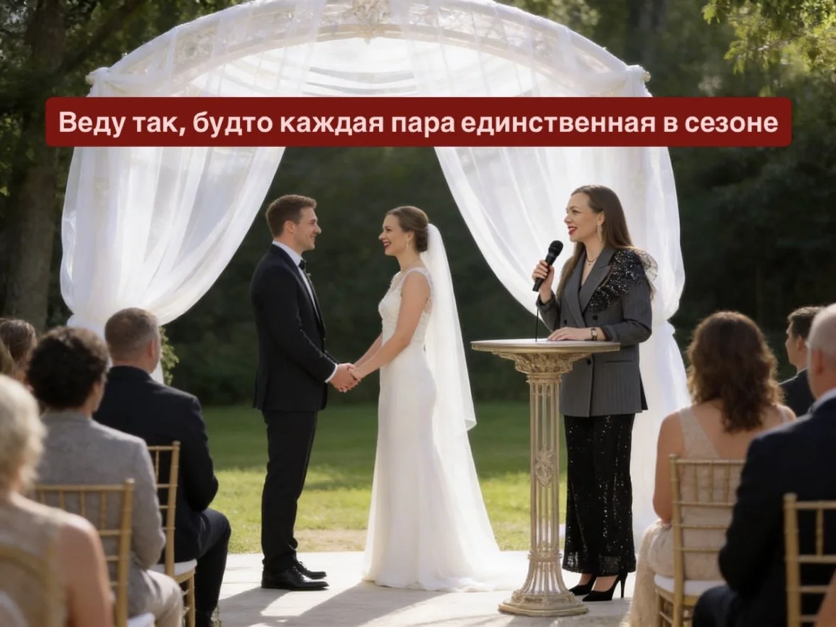 Ведущий на свадьбу, юбилей, корпоратив, DJ, тамада - миниатюра 4