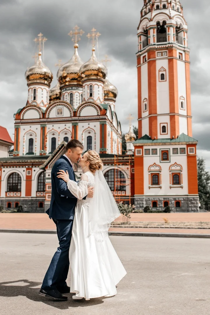 Свадебный фотограф - изображение 1