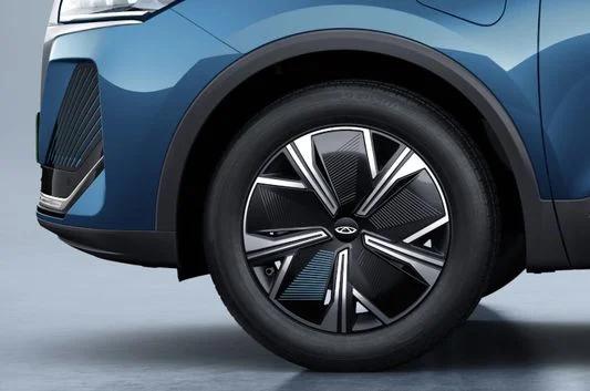 Колёса (шины с дисками и пластиковые колпаки) от Chery Tiggo 7 - миниатюра 8