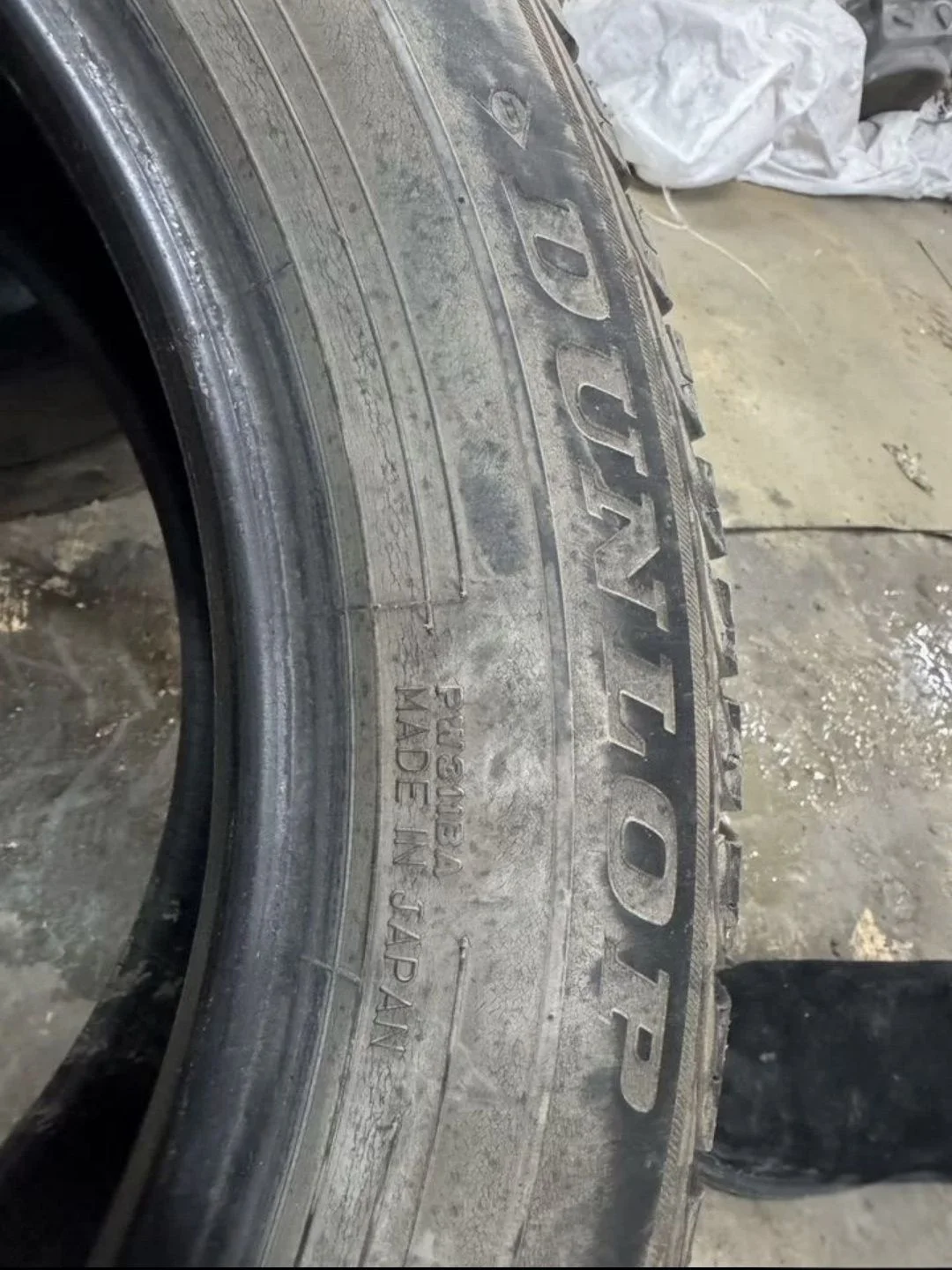 Dunlop Grandtrek PT3 - миниатюра 2