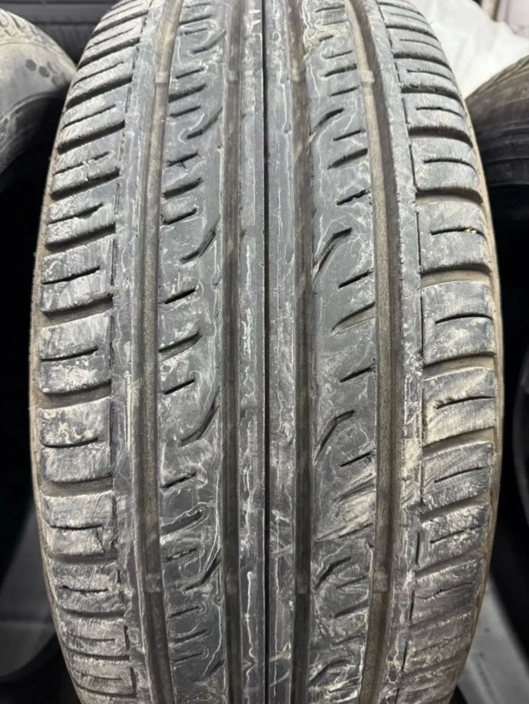 Dunlop Grandtrek PT3 - миниатюра 4