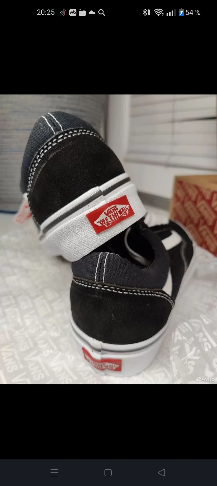 Кеды Vans Old Skool - миниатюра 6