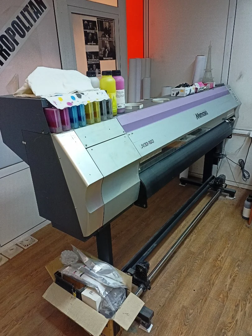 Принер Mimaki JV33-160 - изображение 1