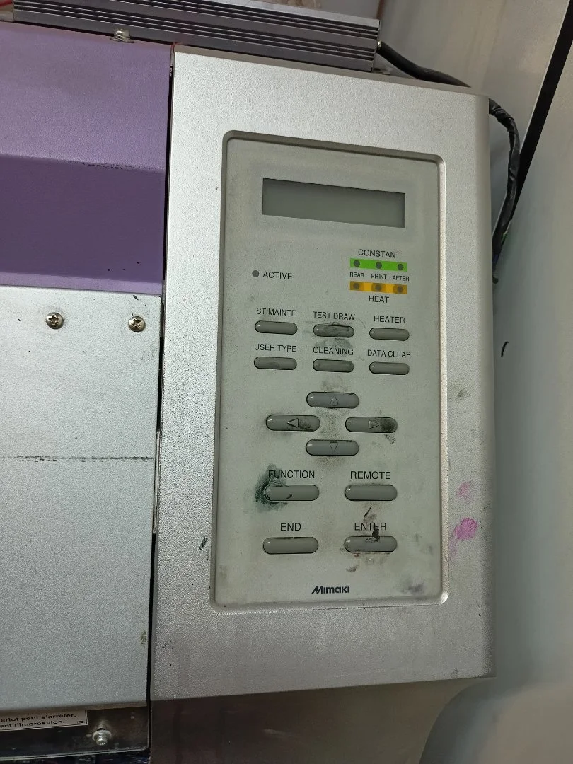 Принер Mimaki JV33-160 - миниатюра 3