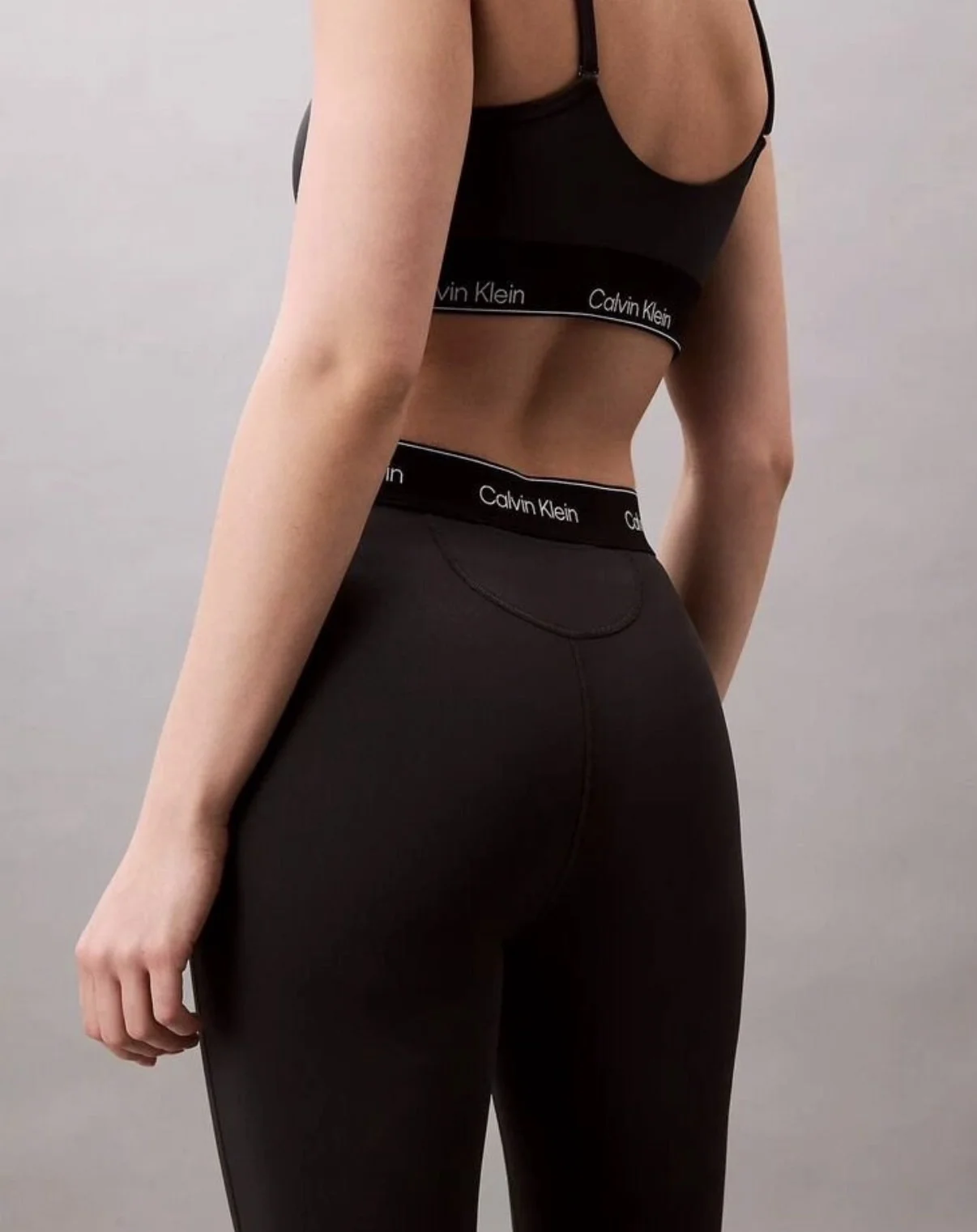 Лосины леггинсы Calvin Klein оригинал L новые - изображение 1