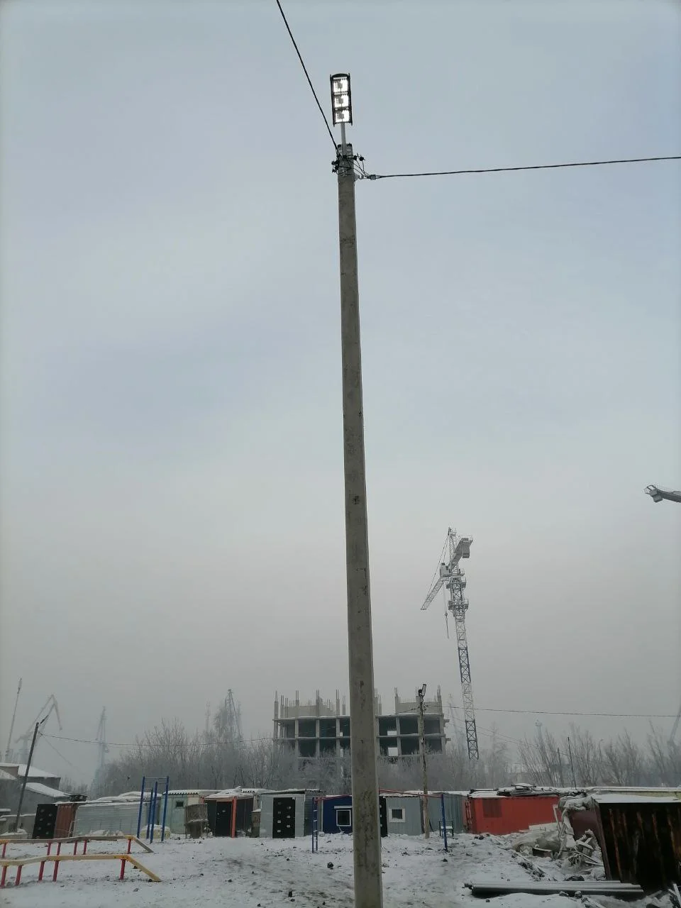 Монтаж провода сип - миниатюра 5