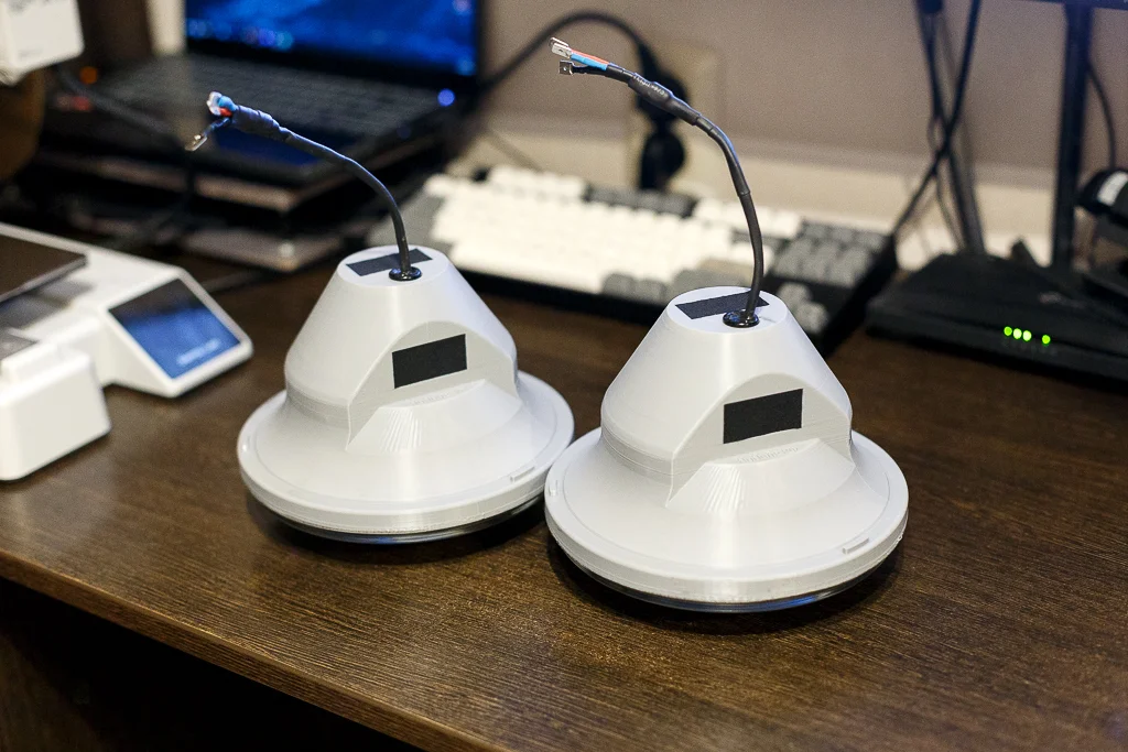 Фары Bi-led MTF для Нивы и УАЗ - миниатюра 2