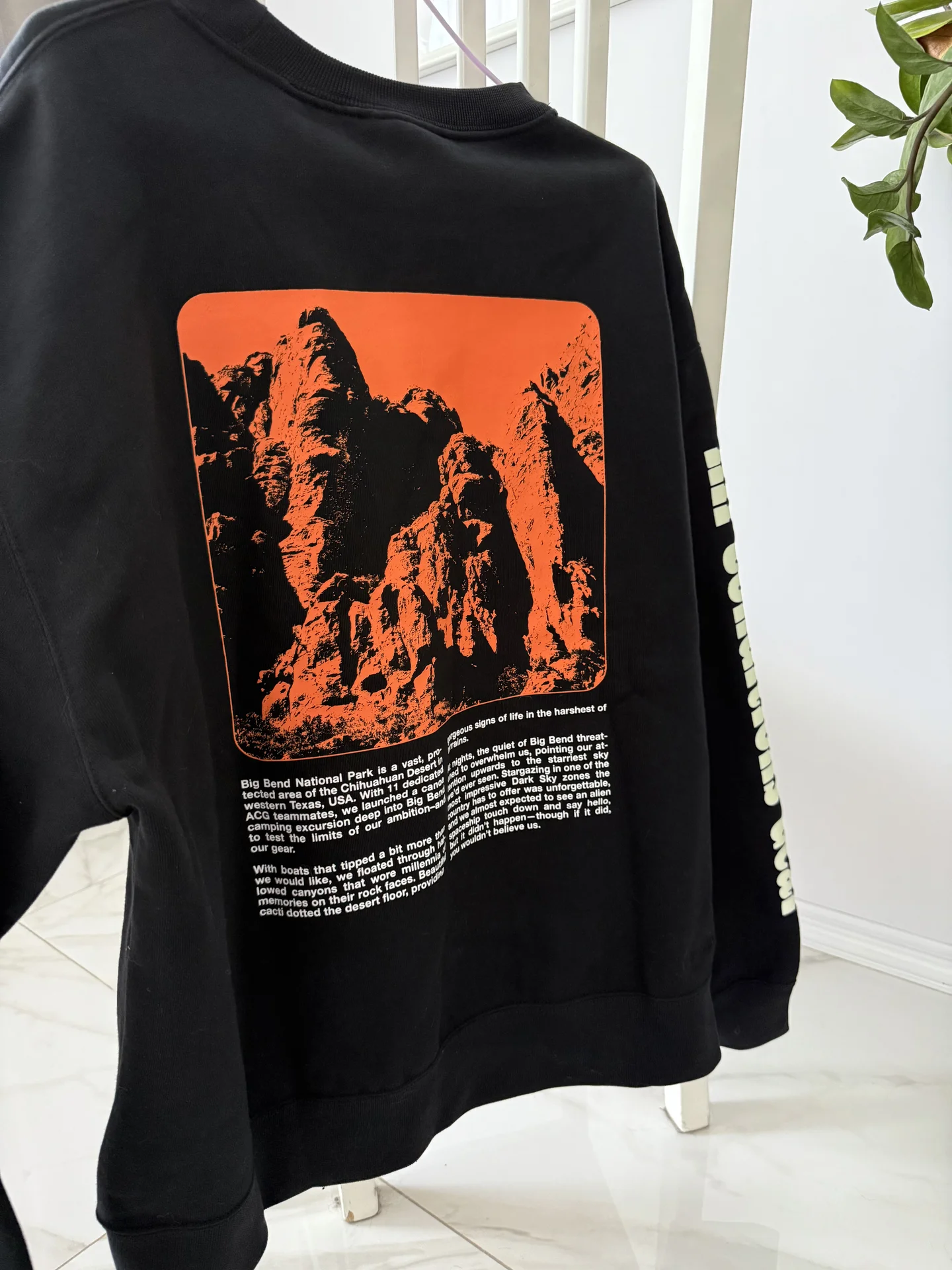 Толстовка Nike Acg L/XL - миниатюра 3