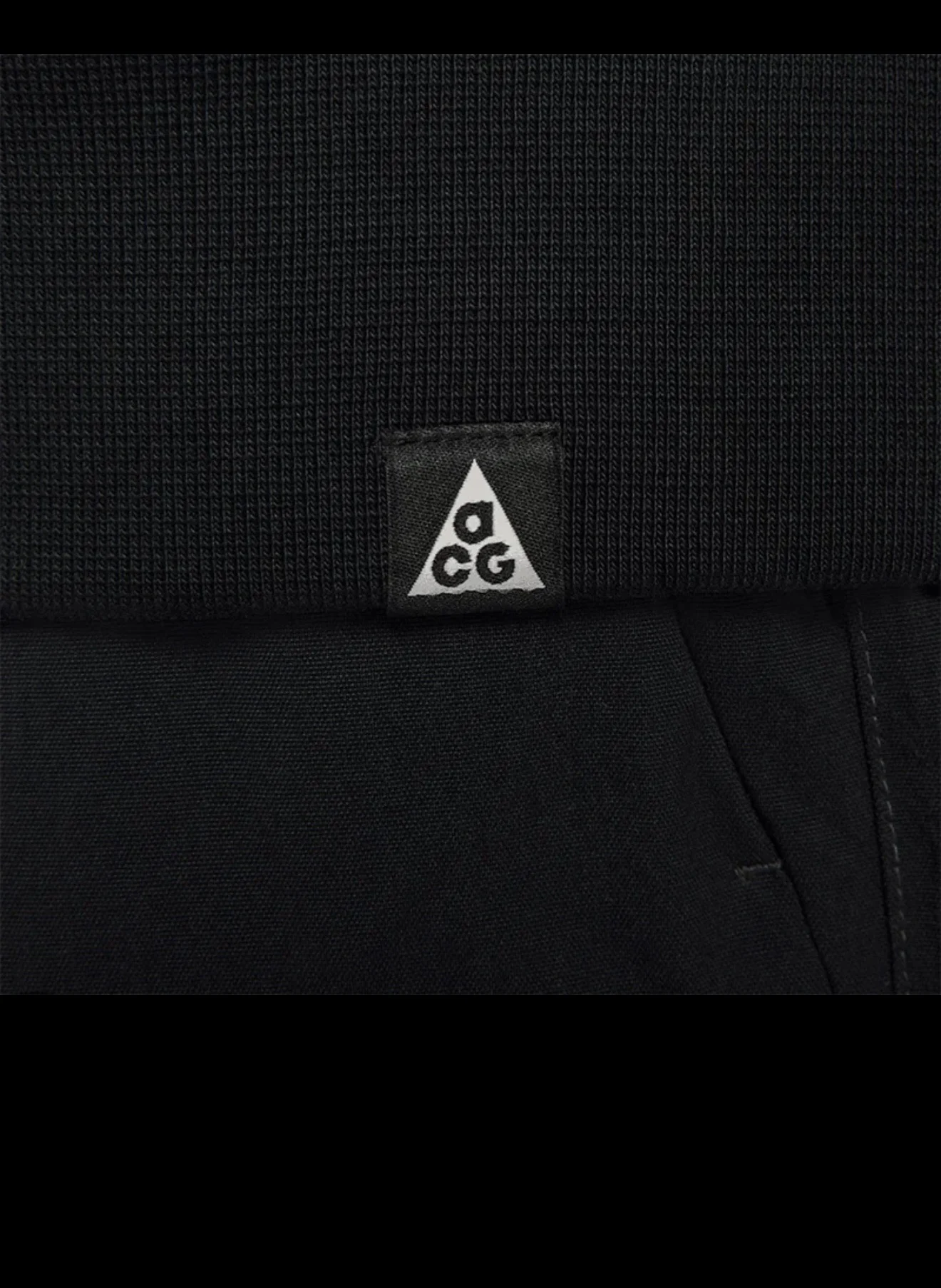Толстовка Nike Acg L/XL - миниатюра 4