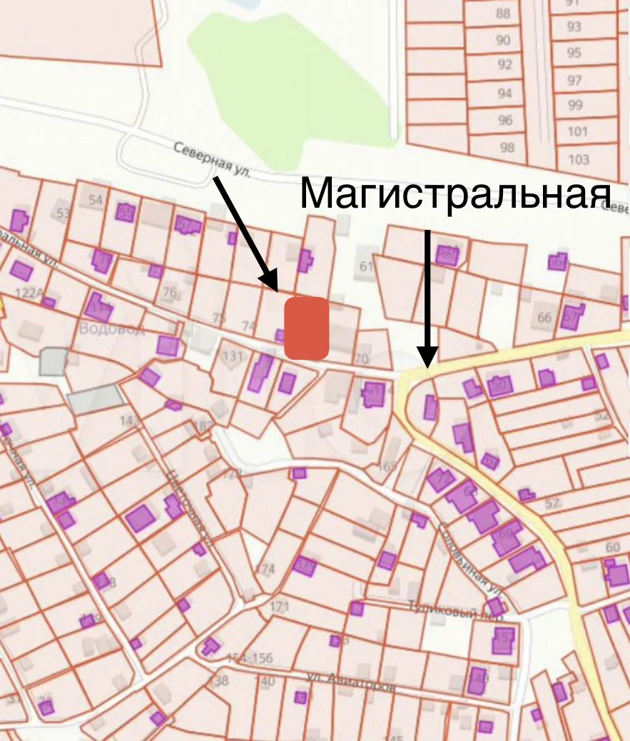 Продаю участок в Дубках - миниатюра 3