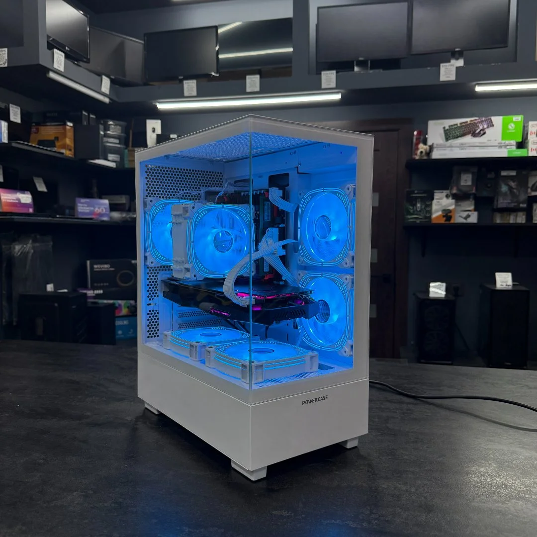 Игровой пк : i5 12400F / RTX 3060 Ti - изображение 1