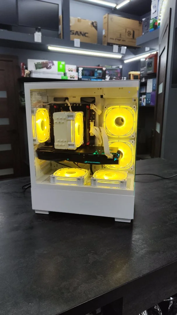 Игровой пк : i5 12400F / RTX 3080 - изображение 1