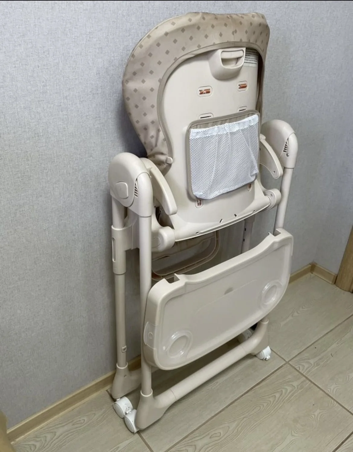 Стульчик для кормления happy baby william pro - миниатюра 5